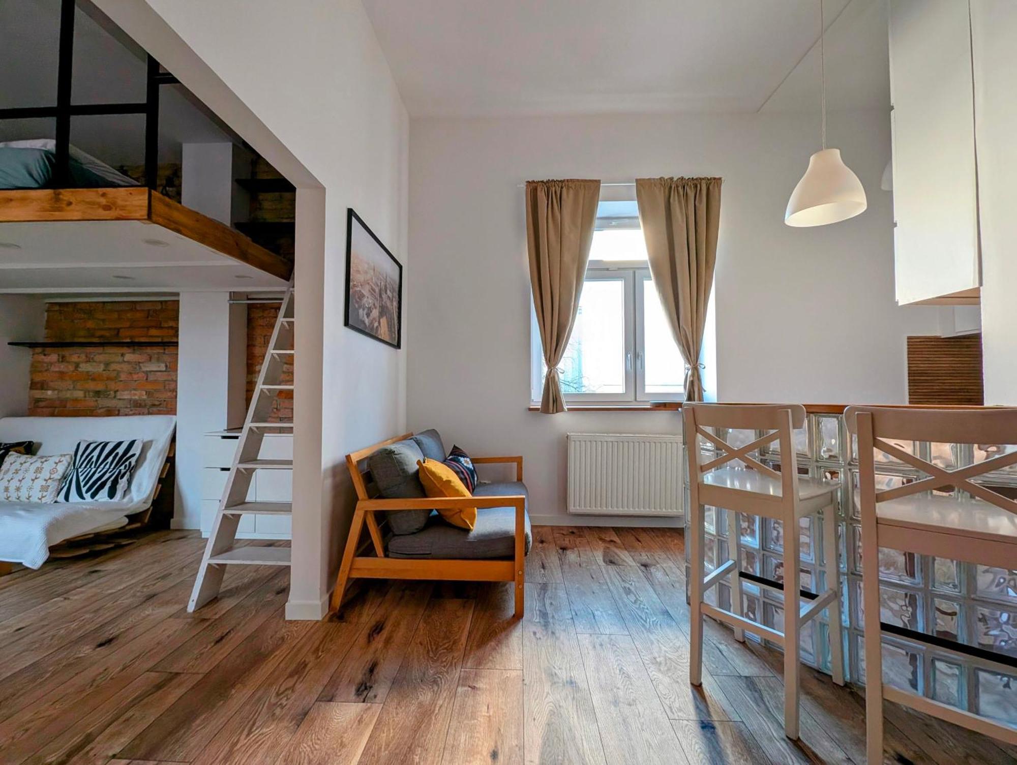 Dabrowskiego 15 By Homeprime Kraków
