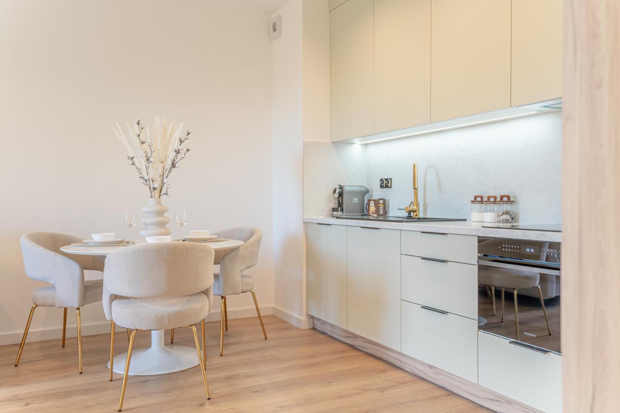 K&m Near Tauron Arena Apartment