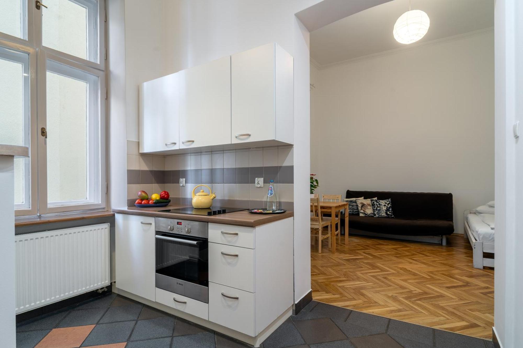 Sleepwellpl Apartment *