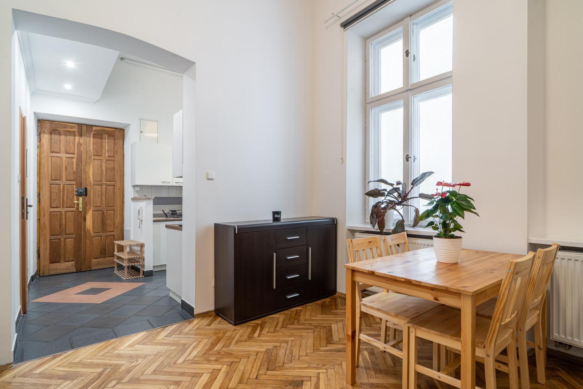 Apartment Sleepwellpl Krakow