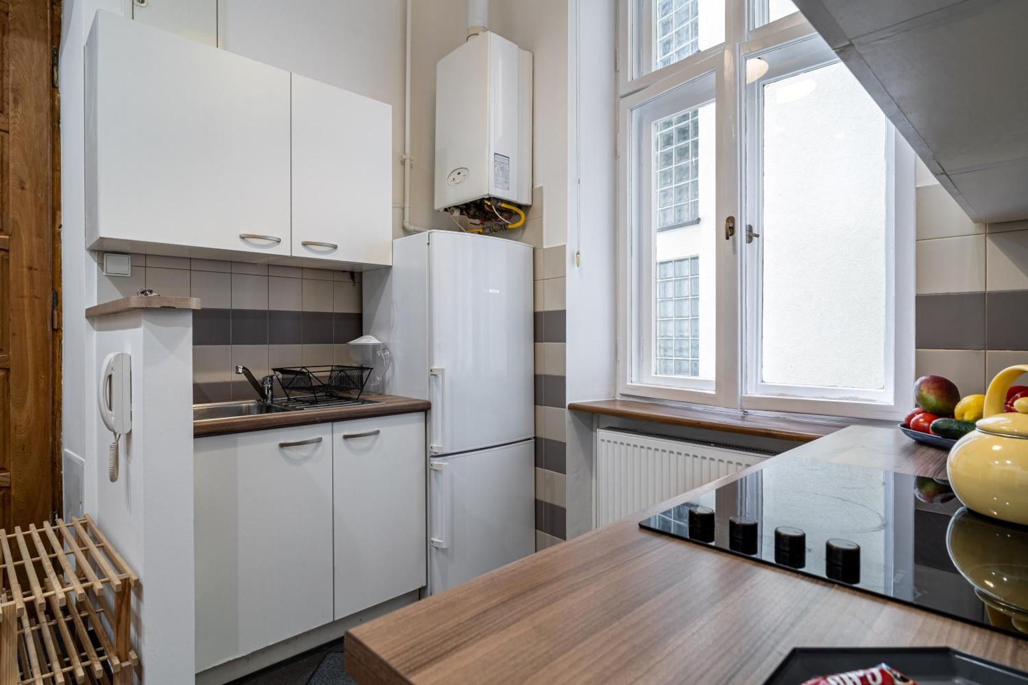 Sleepwellpl Apartment *