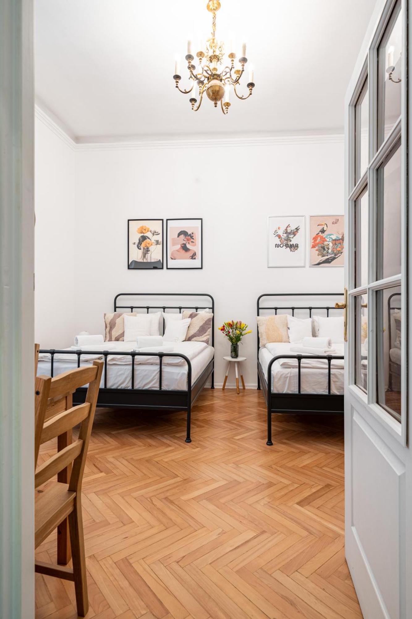 Apartment Sleepwellpl *