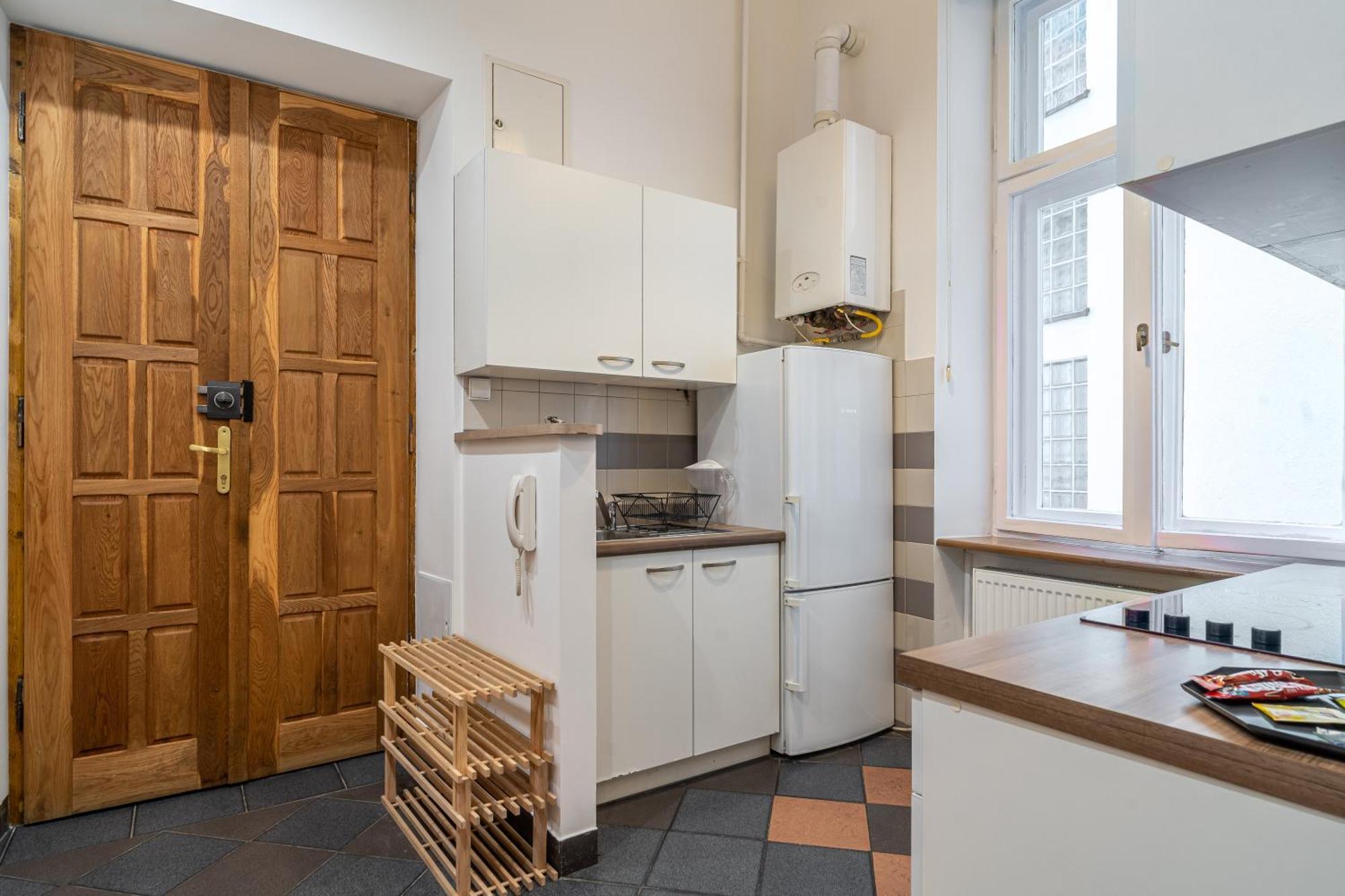 Apartment Sleepwellpl Krakow