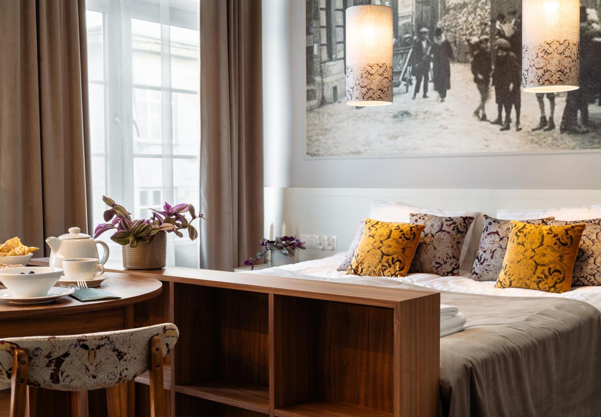 Aparthotel Starowislna 77 *