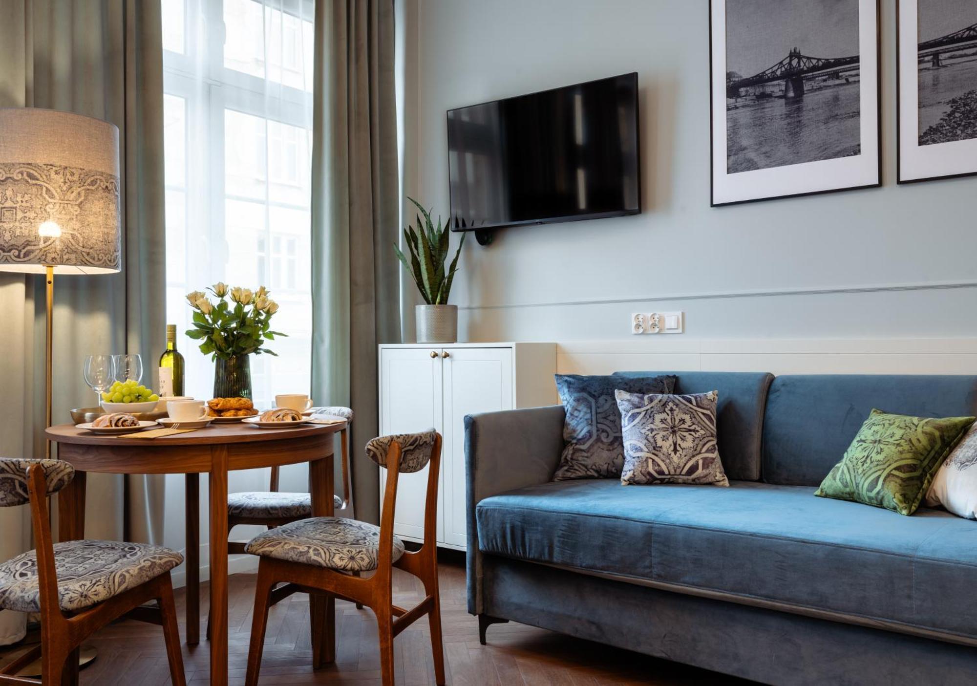 Aparthotel Starowislna 77