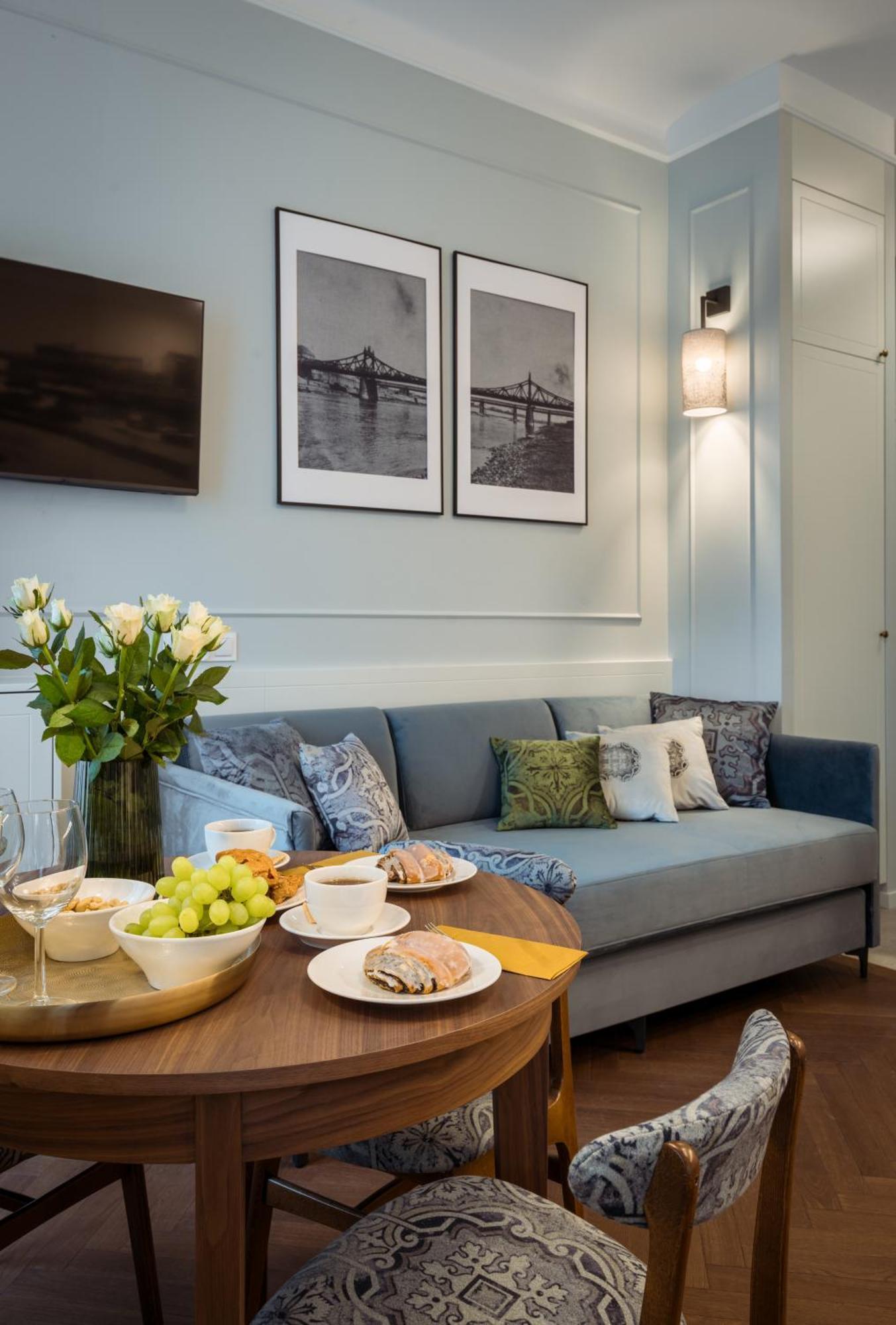 Aparthotel Starowislna 77 Krakow