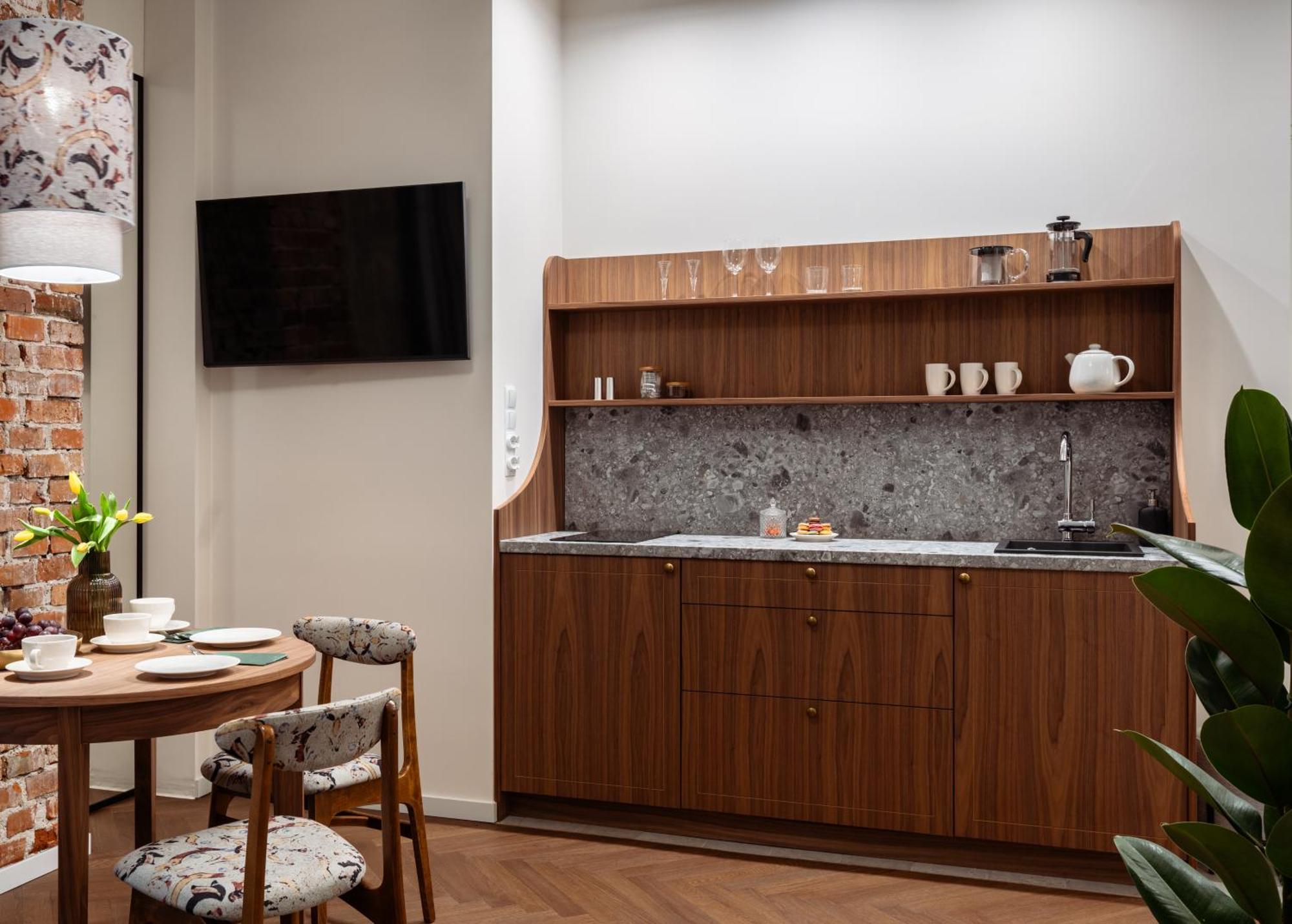 Starowislna 77 Aparthotel Krakow