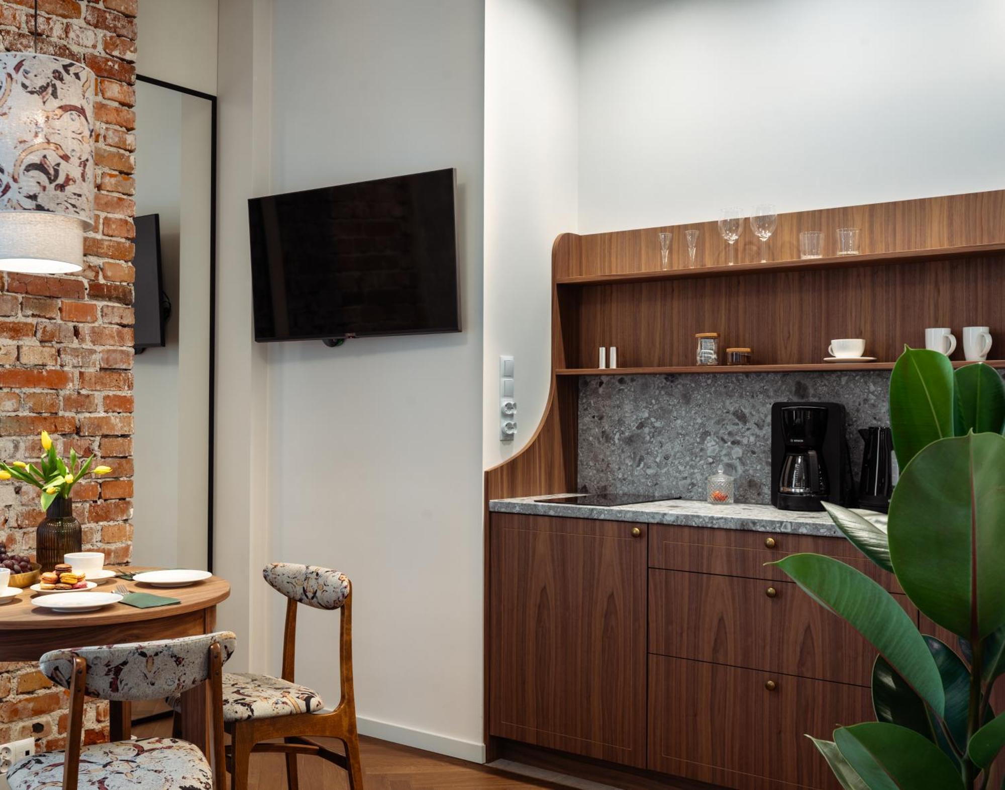 Aparthotel Starowislna 77