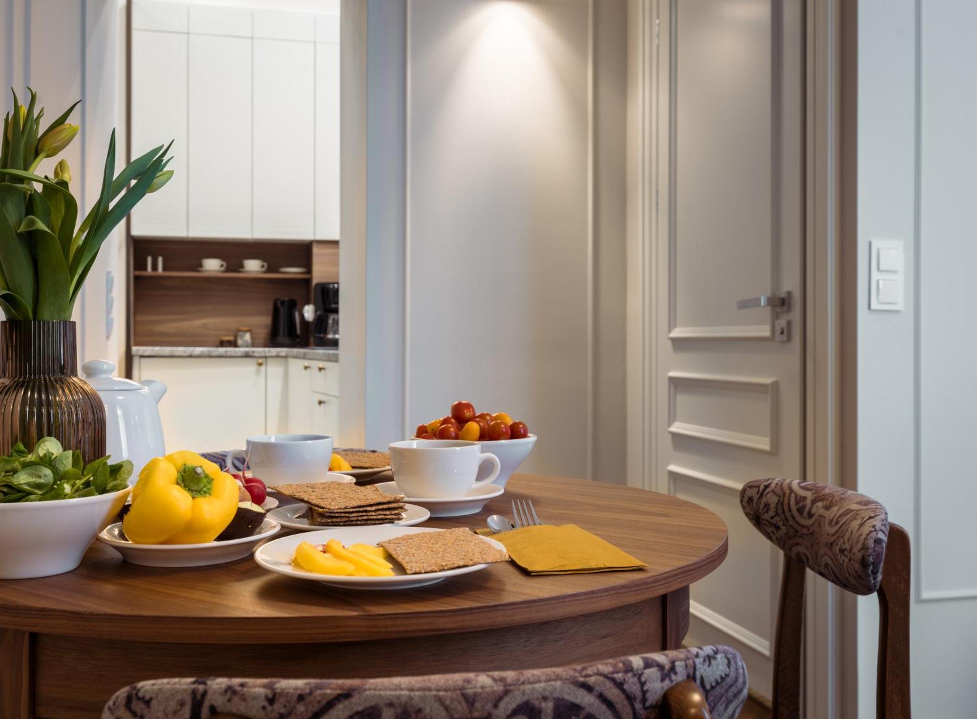 Aparthotel Starowislna 77