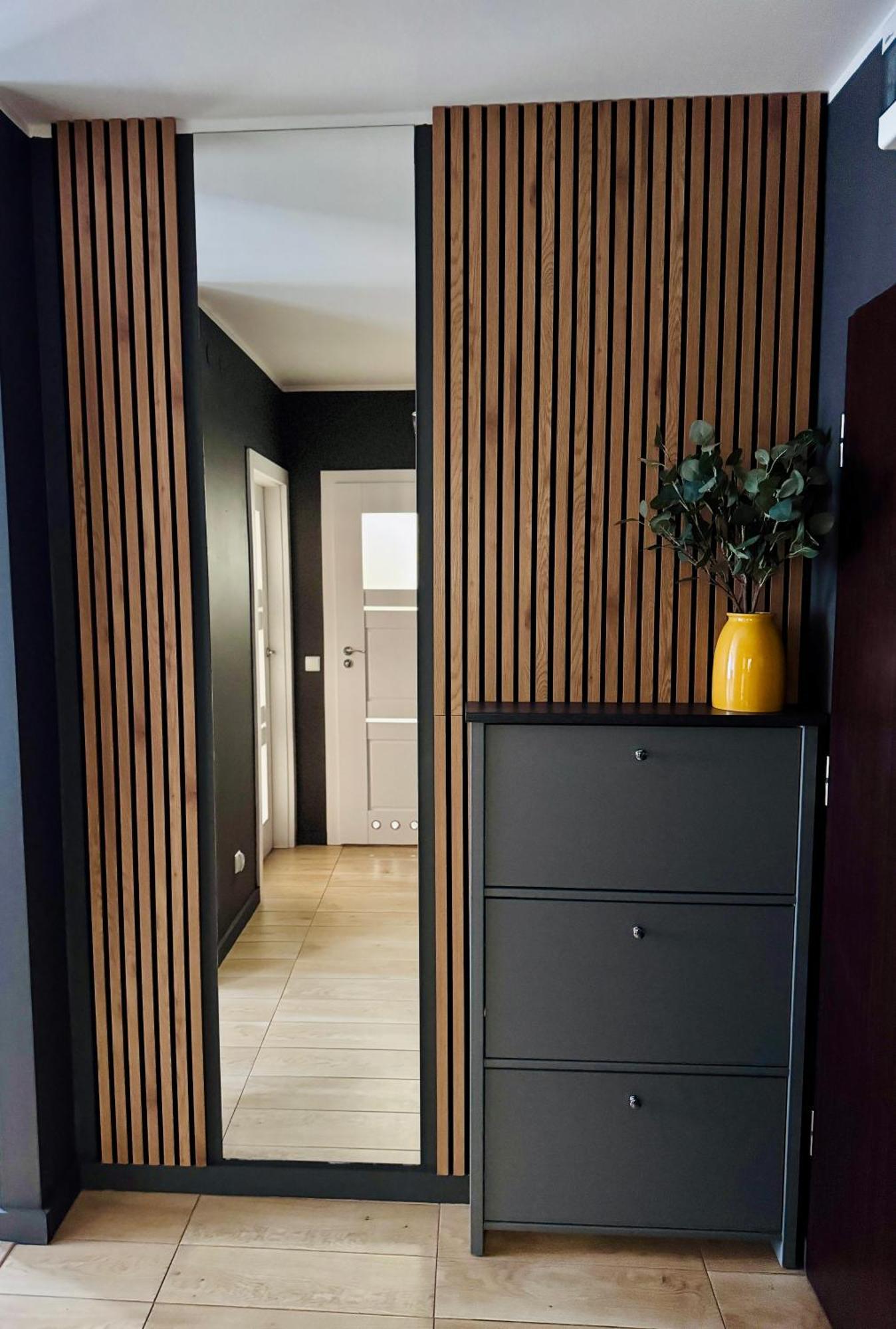 C- Home4U - Apartment With A City View Close To Aquapark, Parking In Secured Area Apartament Kraków