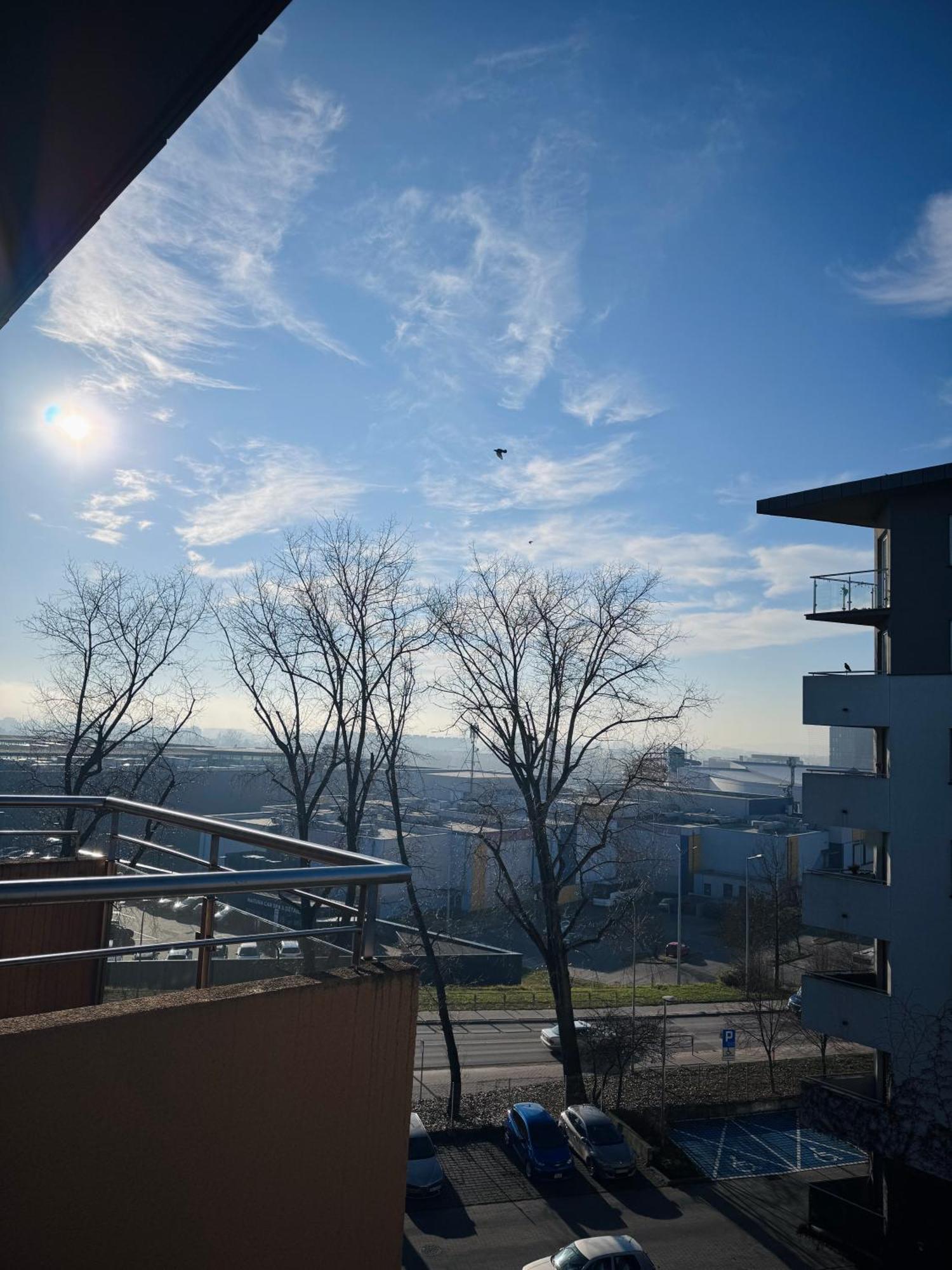 C- Home4U - Apartment With A City View Close To Aquapark, Parking In Secured Area Apartament *
