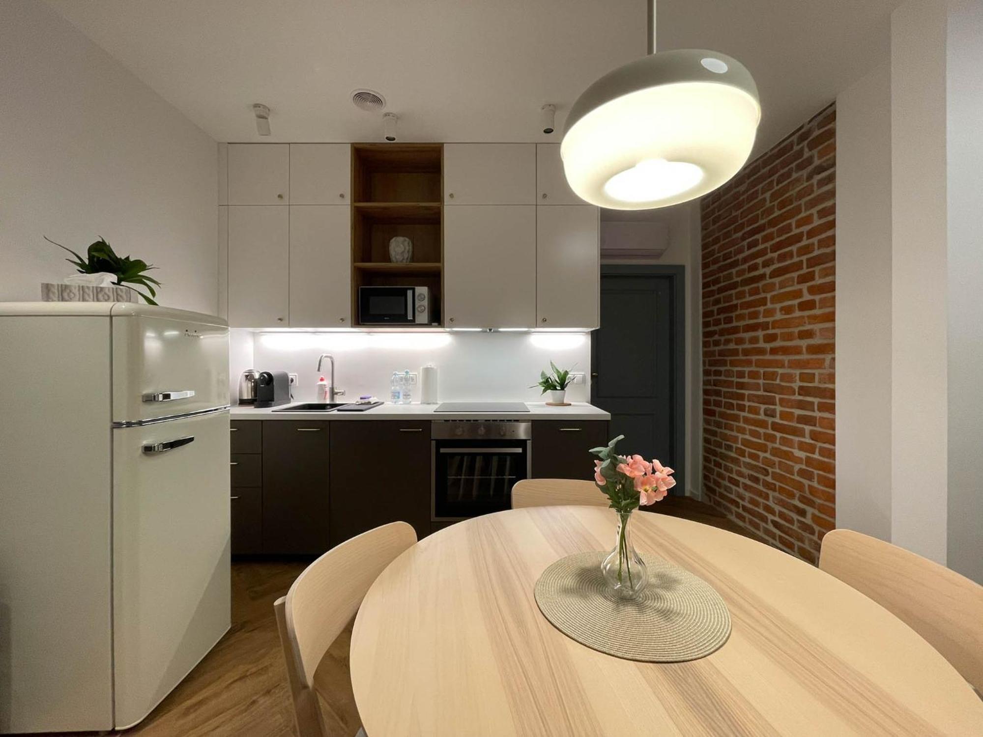 Apartment S45 By Promodero Krakow