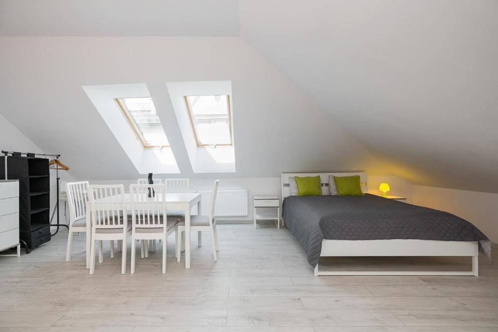 Apartment At Krakau