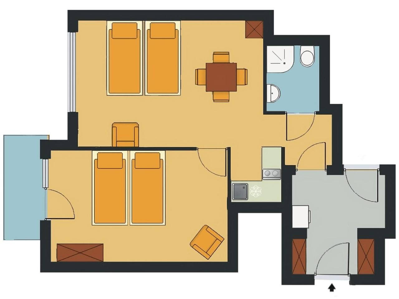 Astur Apartment