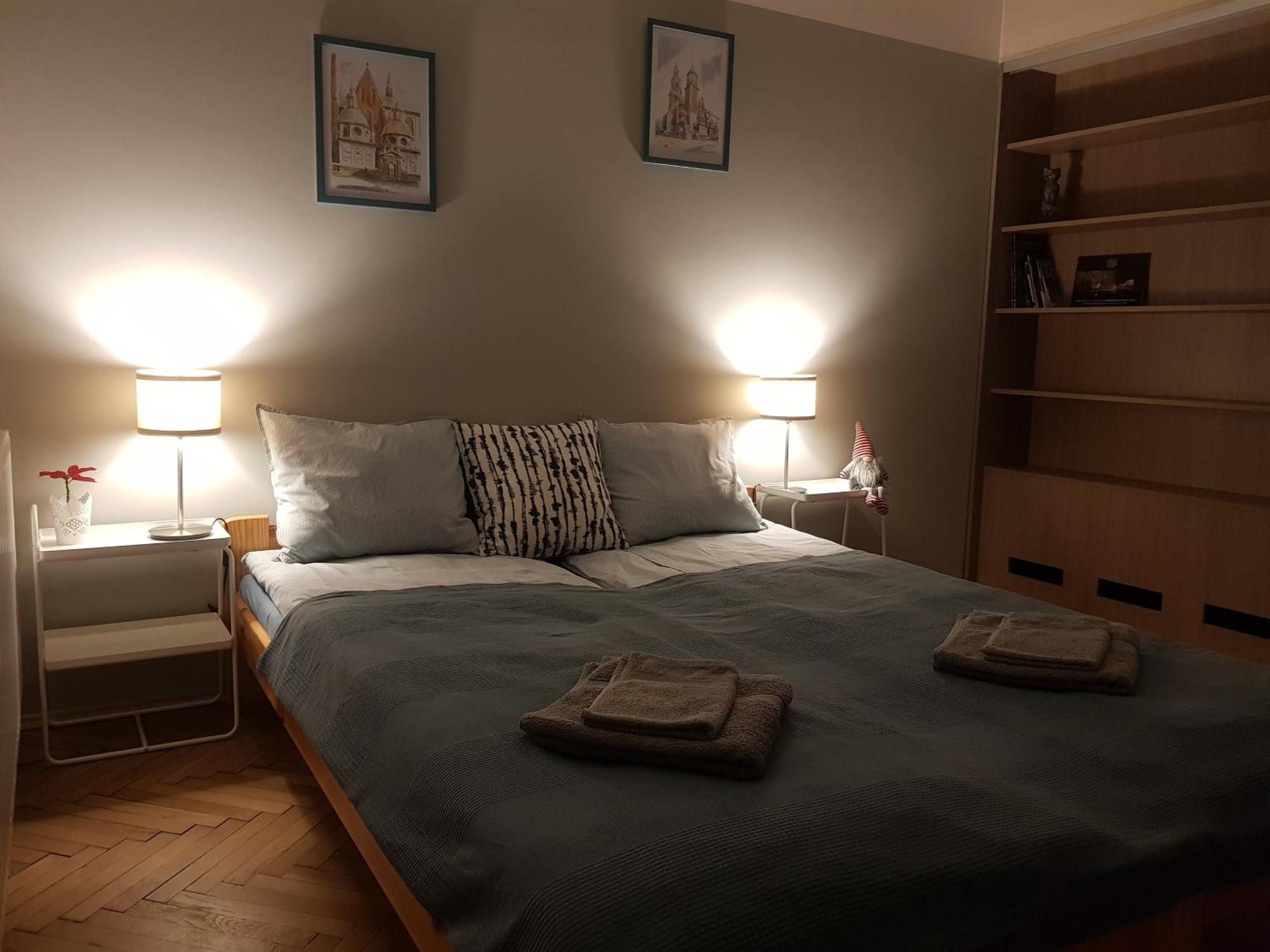 Apartment Laykonik Center