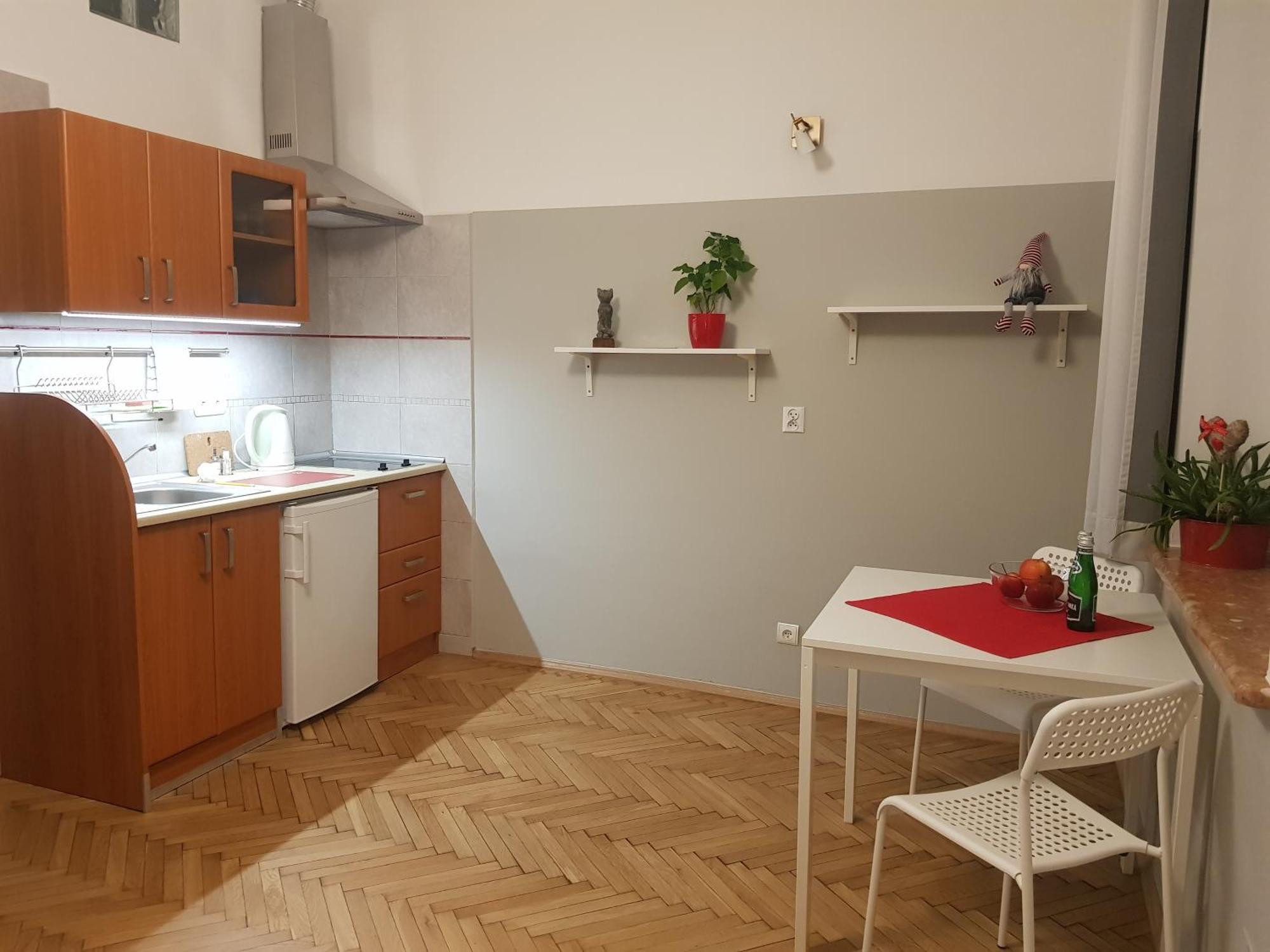 Apartment Laykonik Center Krakow