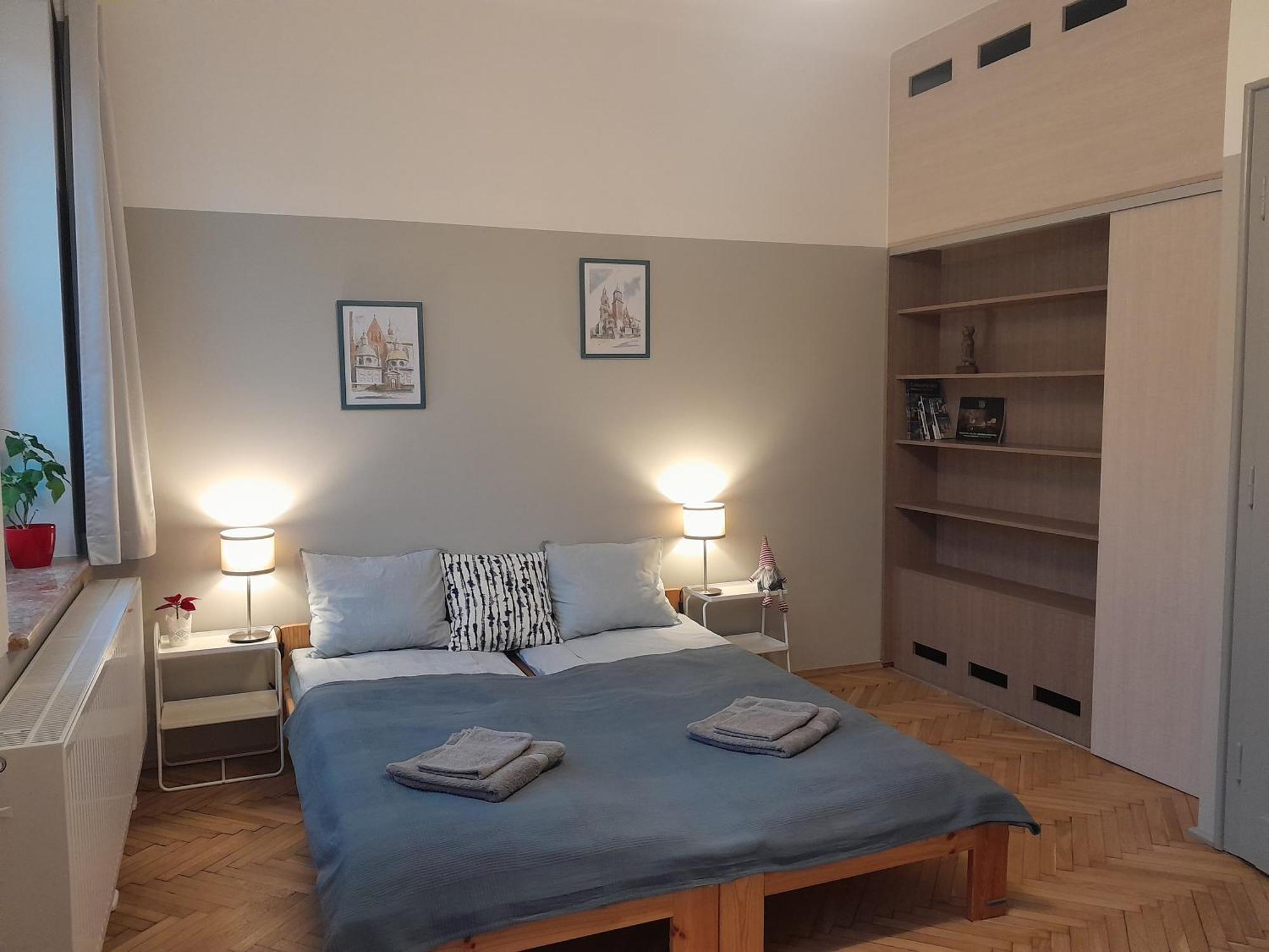 Apartment Laykonik Center Krakow