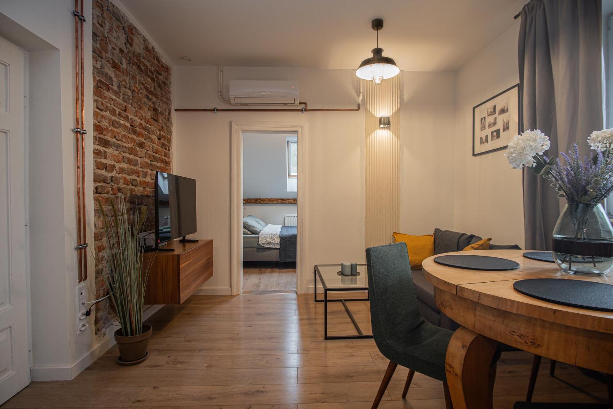 Borek Przy Modrej Apartament