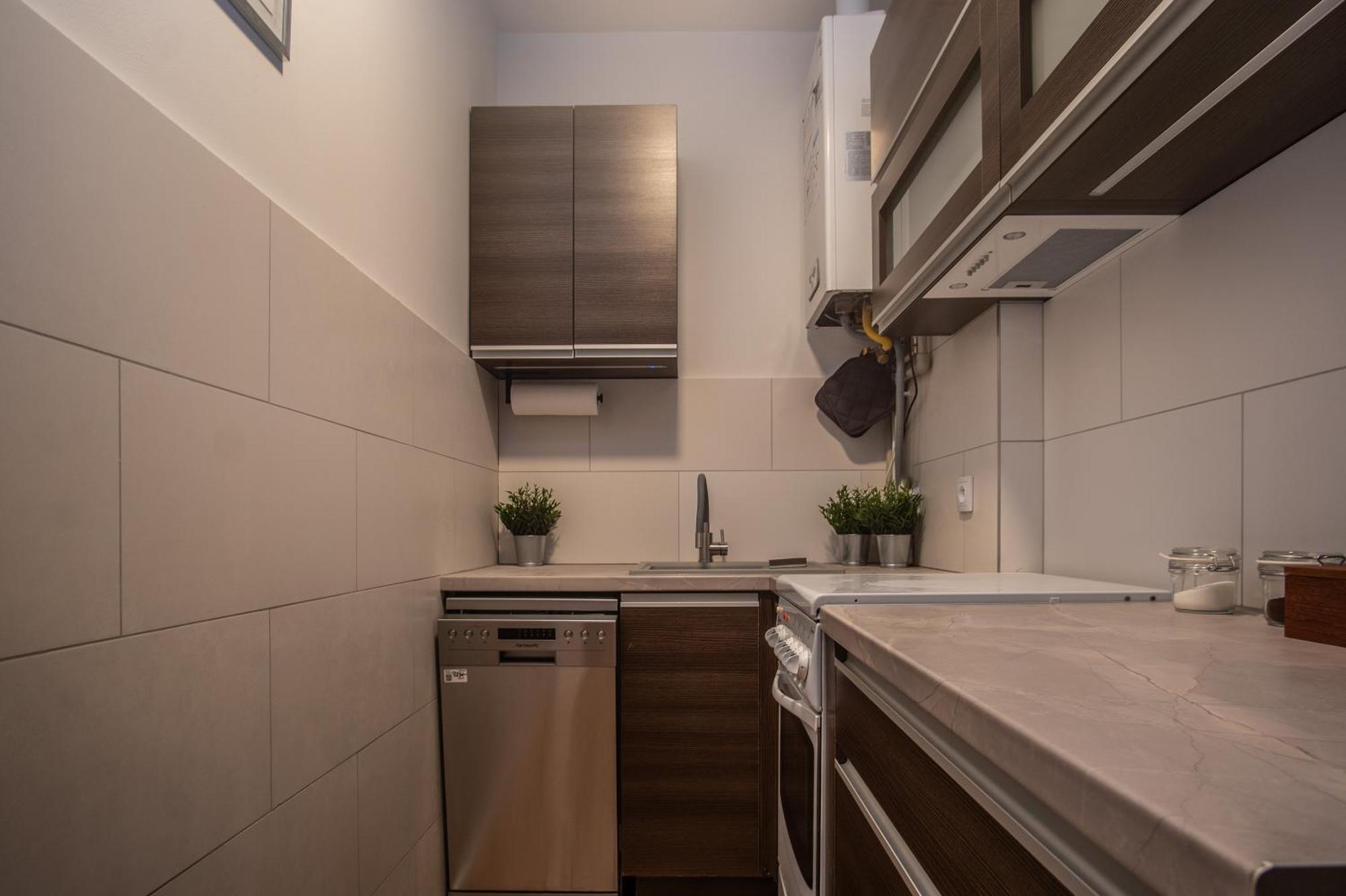 Borek Przy Modrej Apartament *