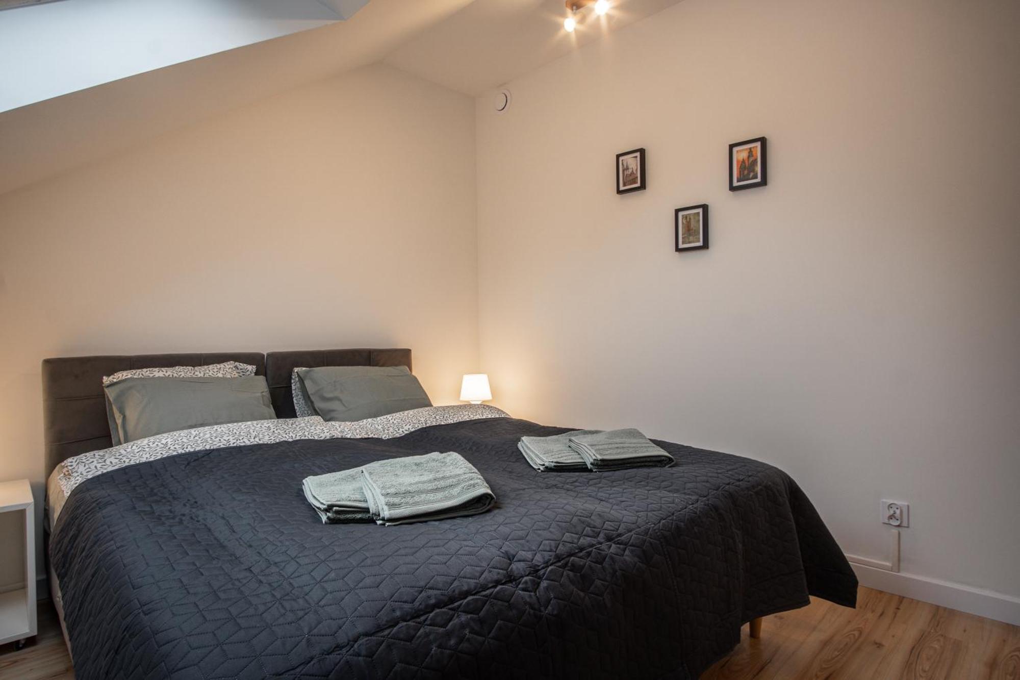 Apartament Borek Przy Modrej Kraków