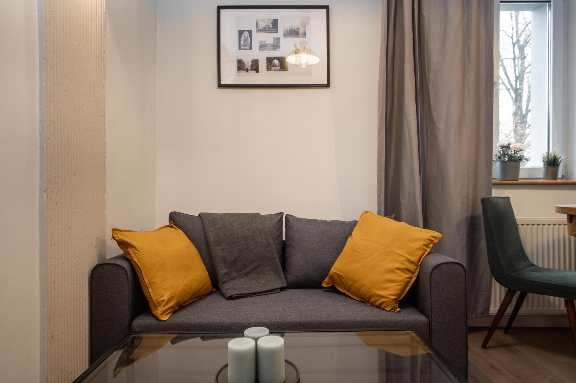 Borek Przy Modrej Apartament *