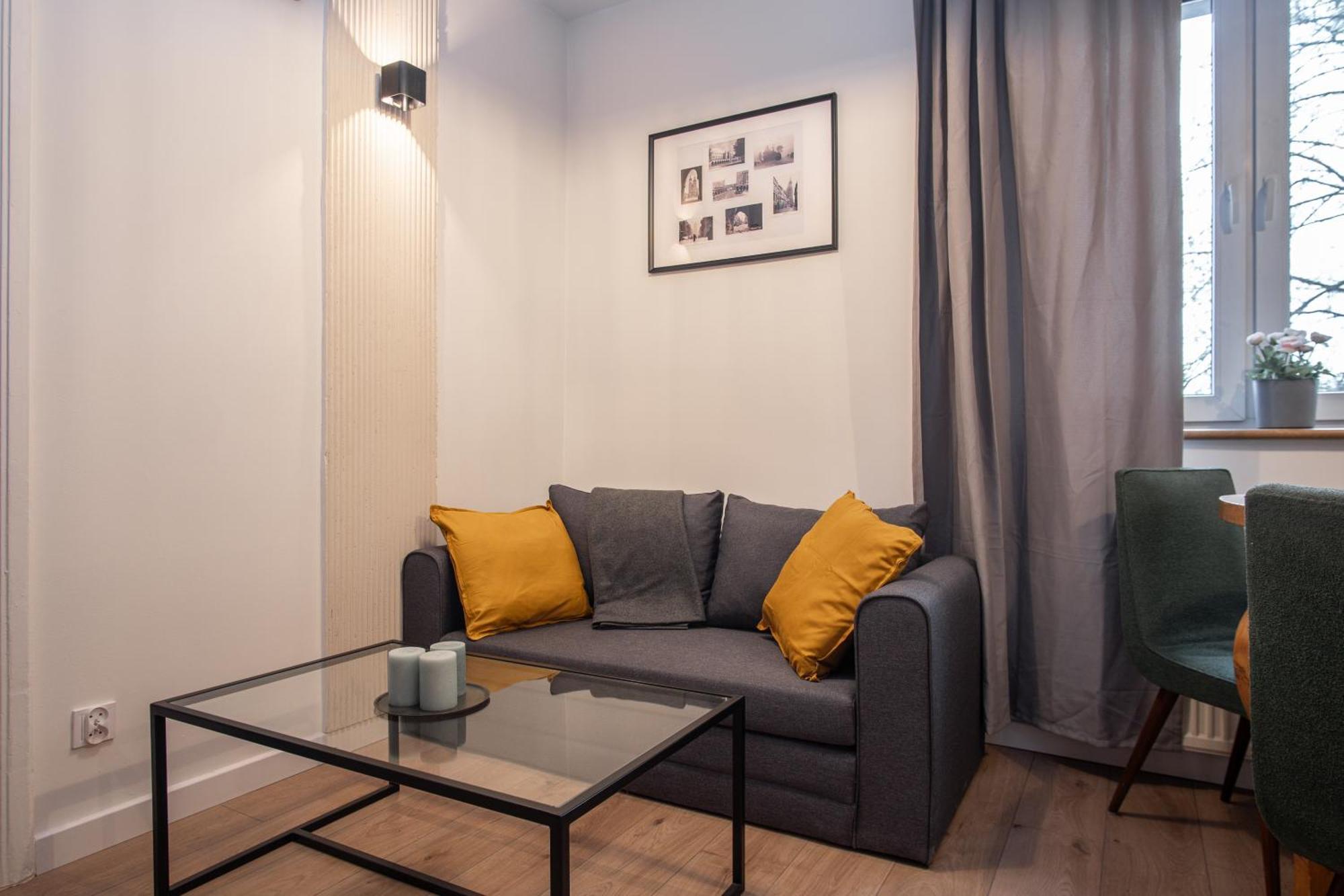 Borek Przy Modrej Apartament