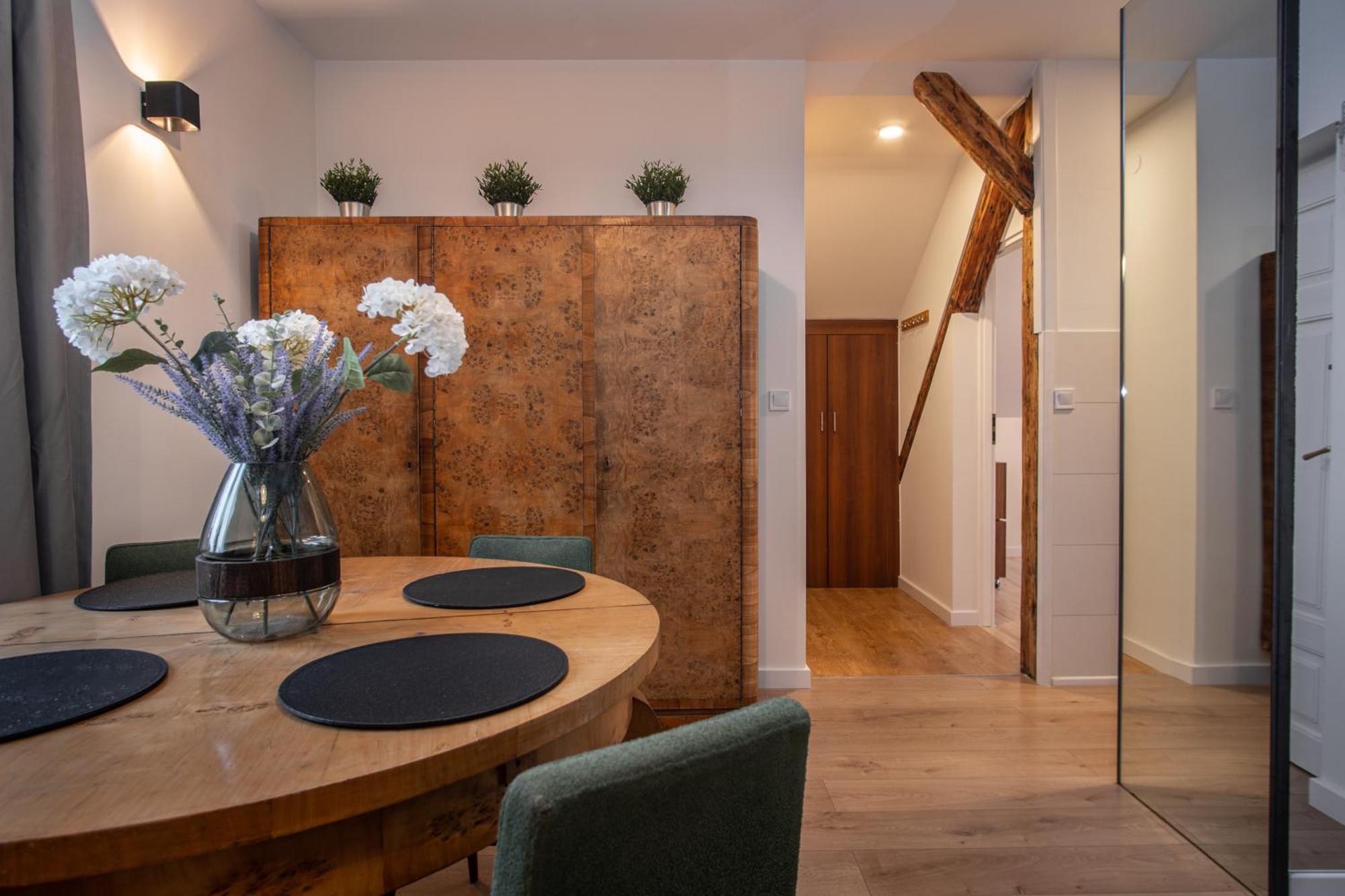 Apartament Borek Przy Modrej Kraków