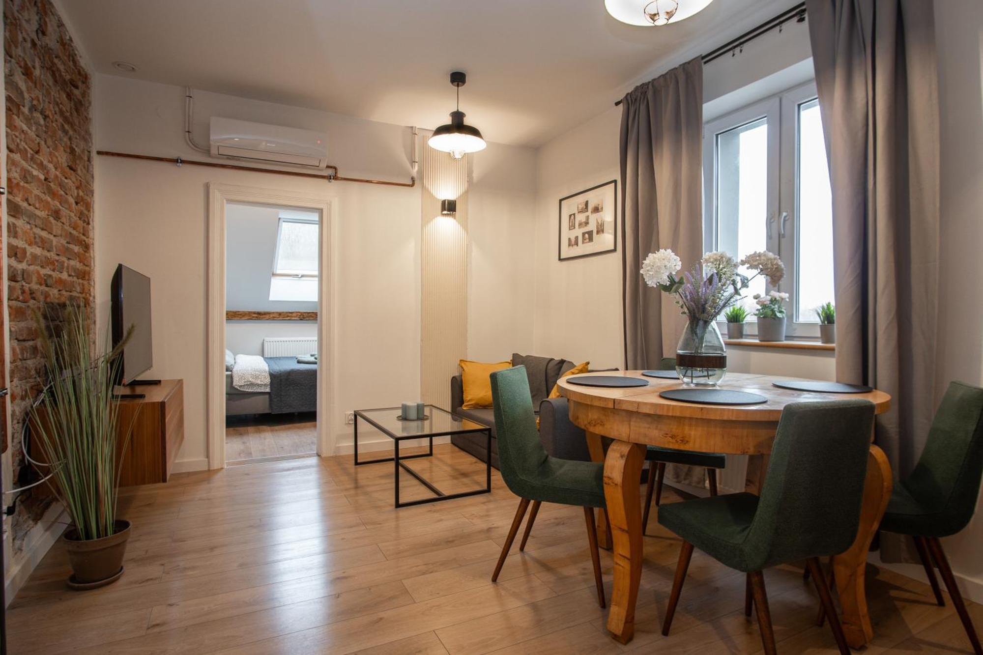 Apartament Borek Przy Modrej *