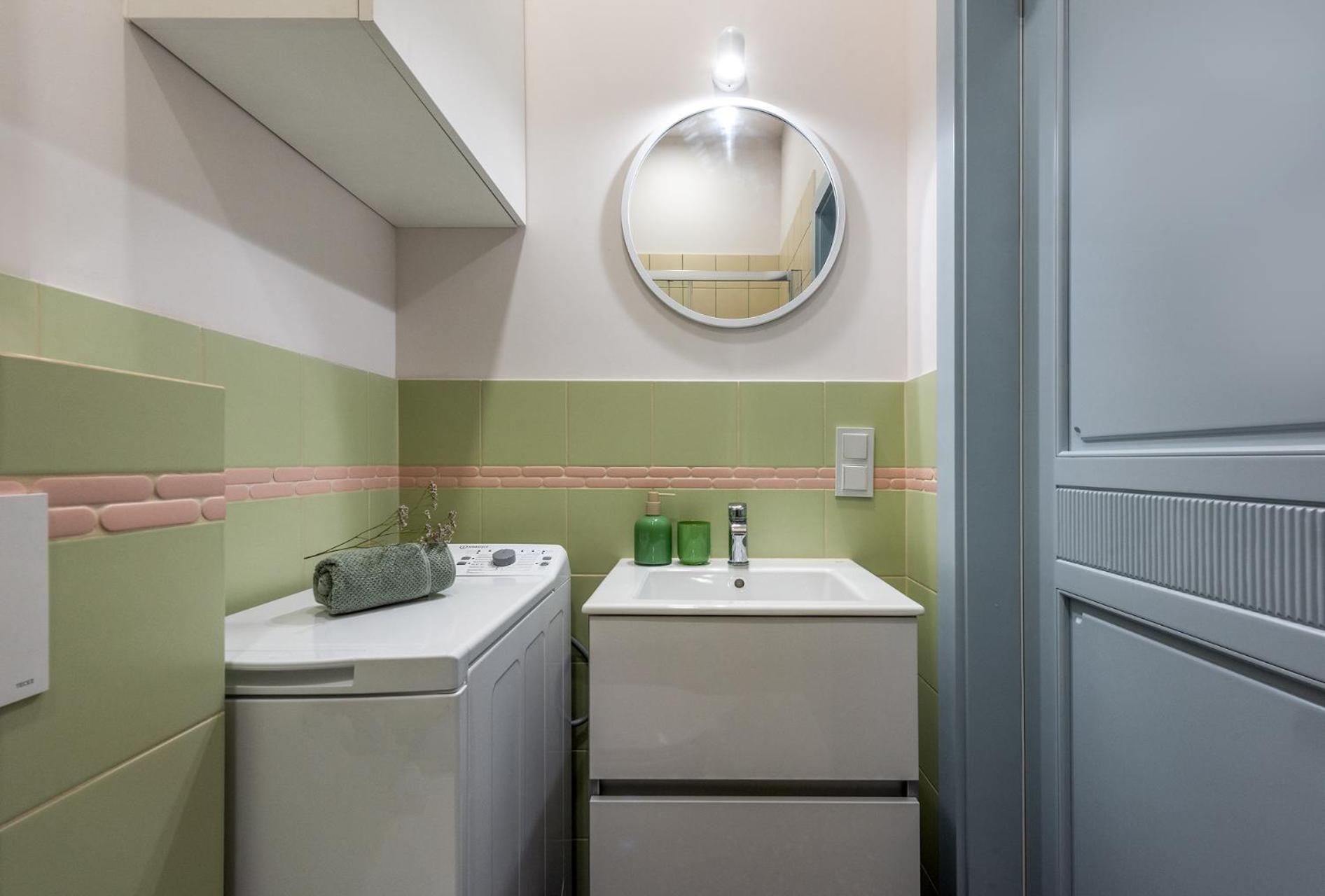 Appartement Pastell