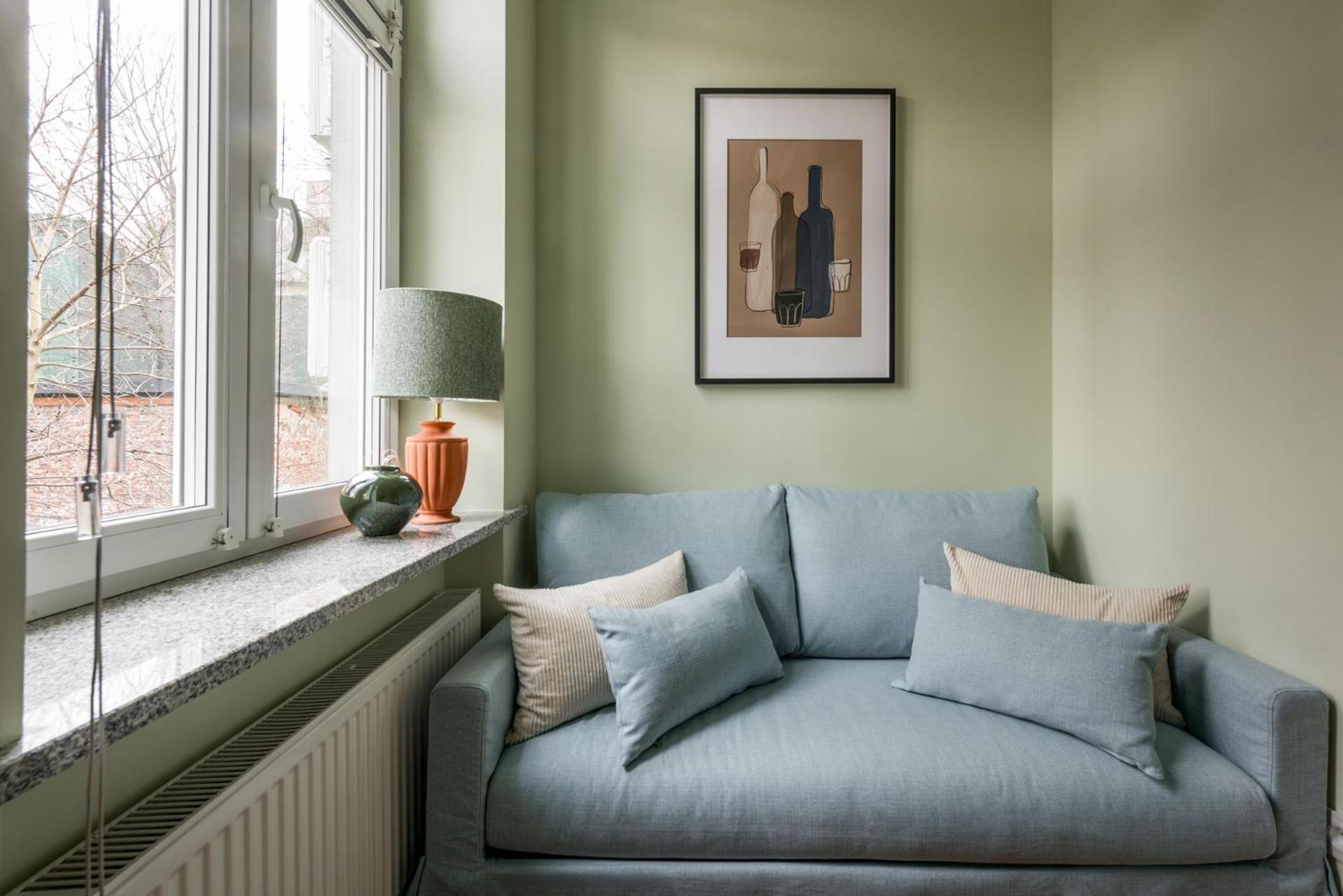 Pastell Appartement Krakau