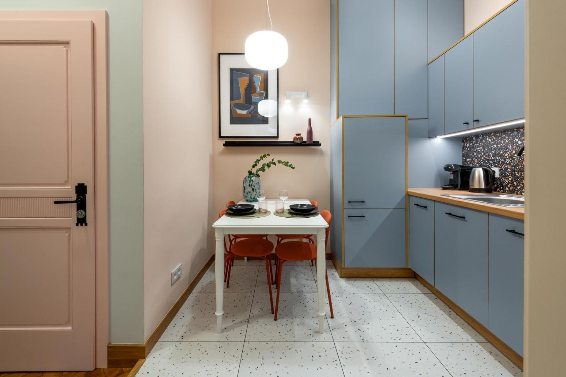 Appartement Pastell *