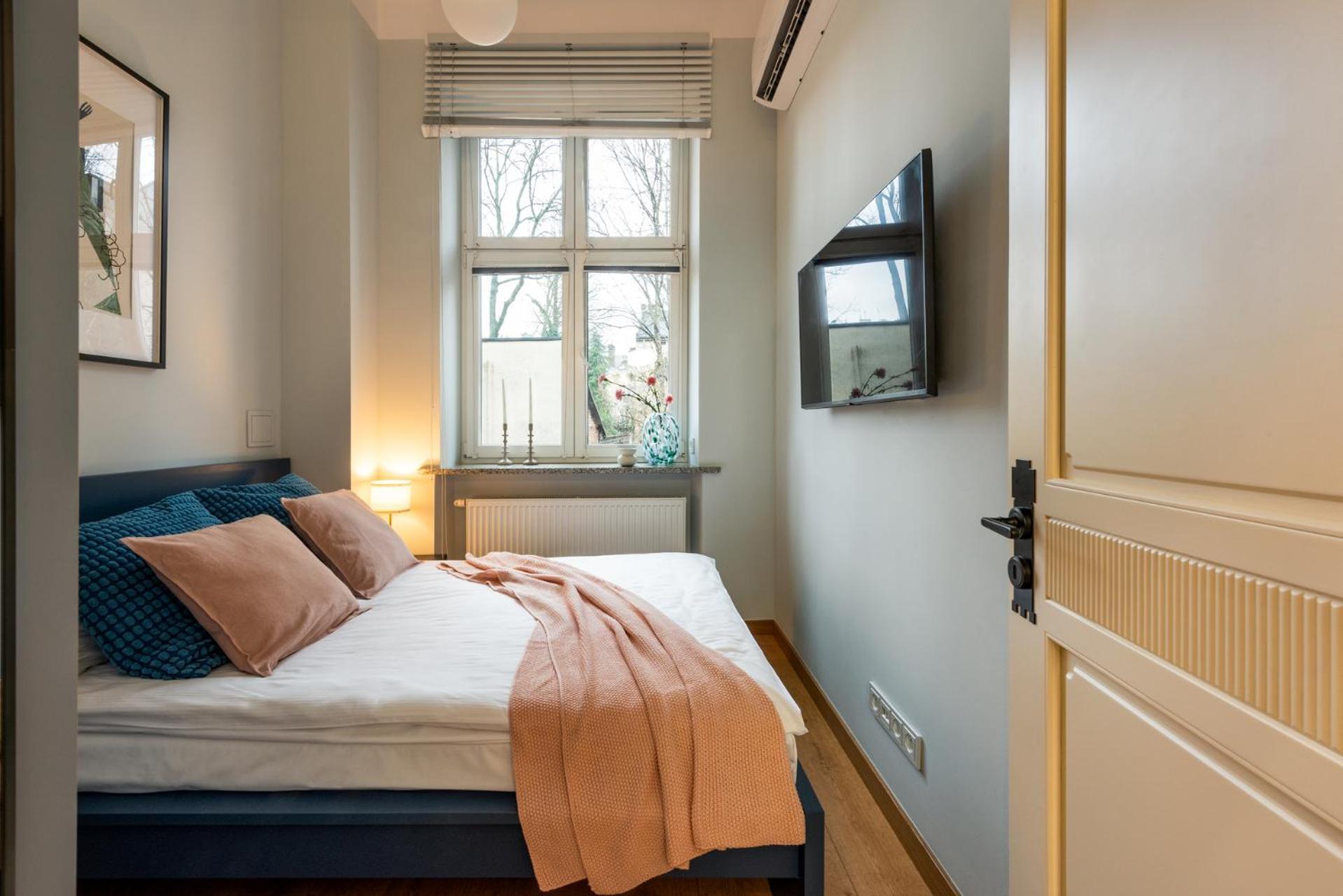 Appartement Pastell Krakau