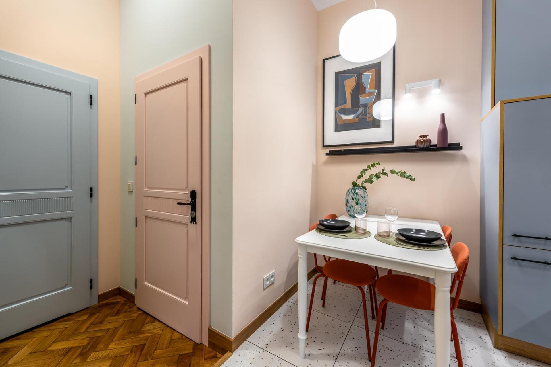 Pastell Appartement