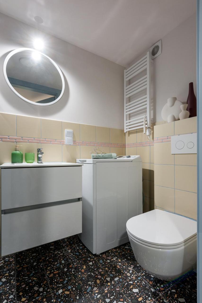 Appartement Pastell *