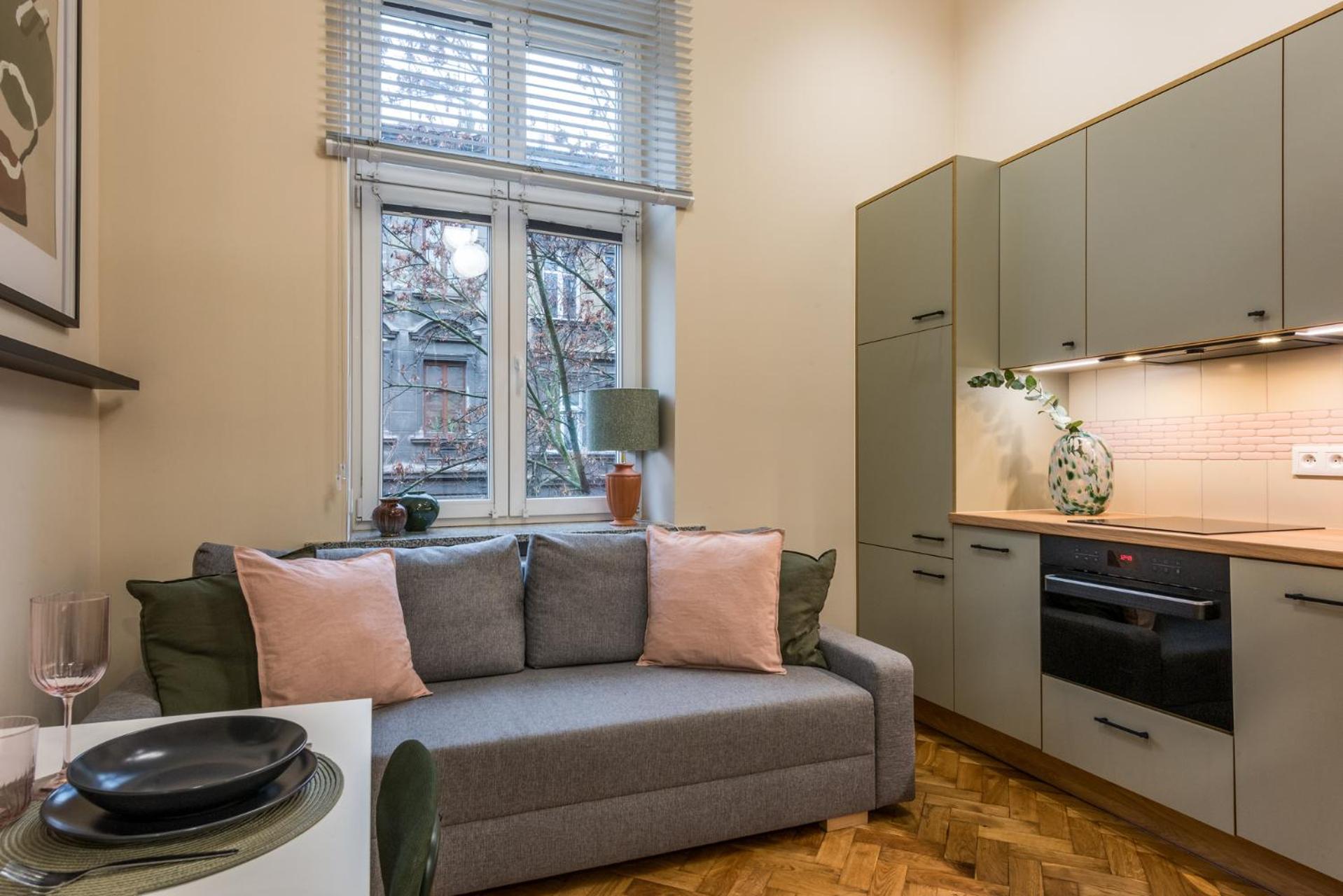 Appartement Pastell