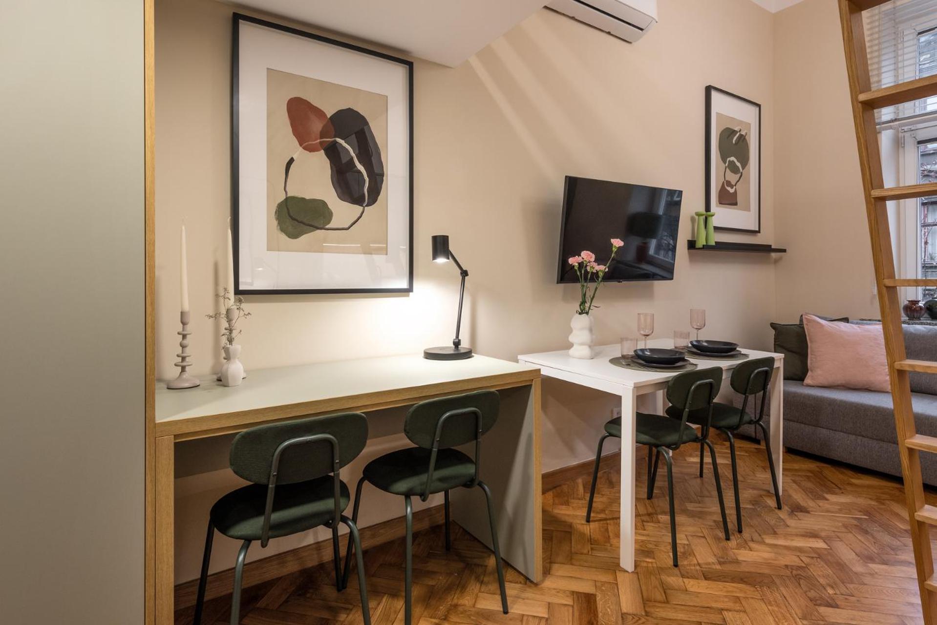 Pastell Appartement *