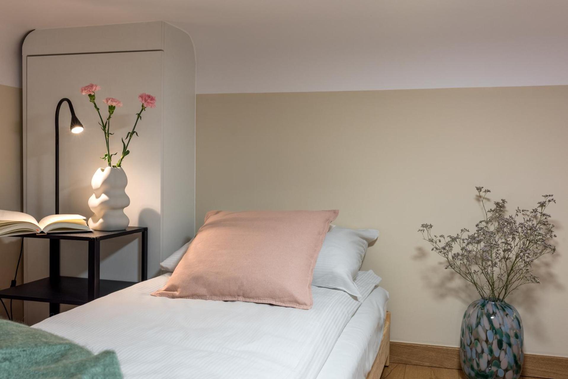Appartement Pastell *