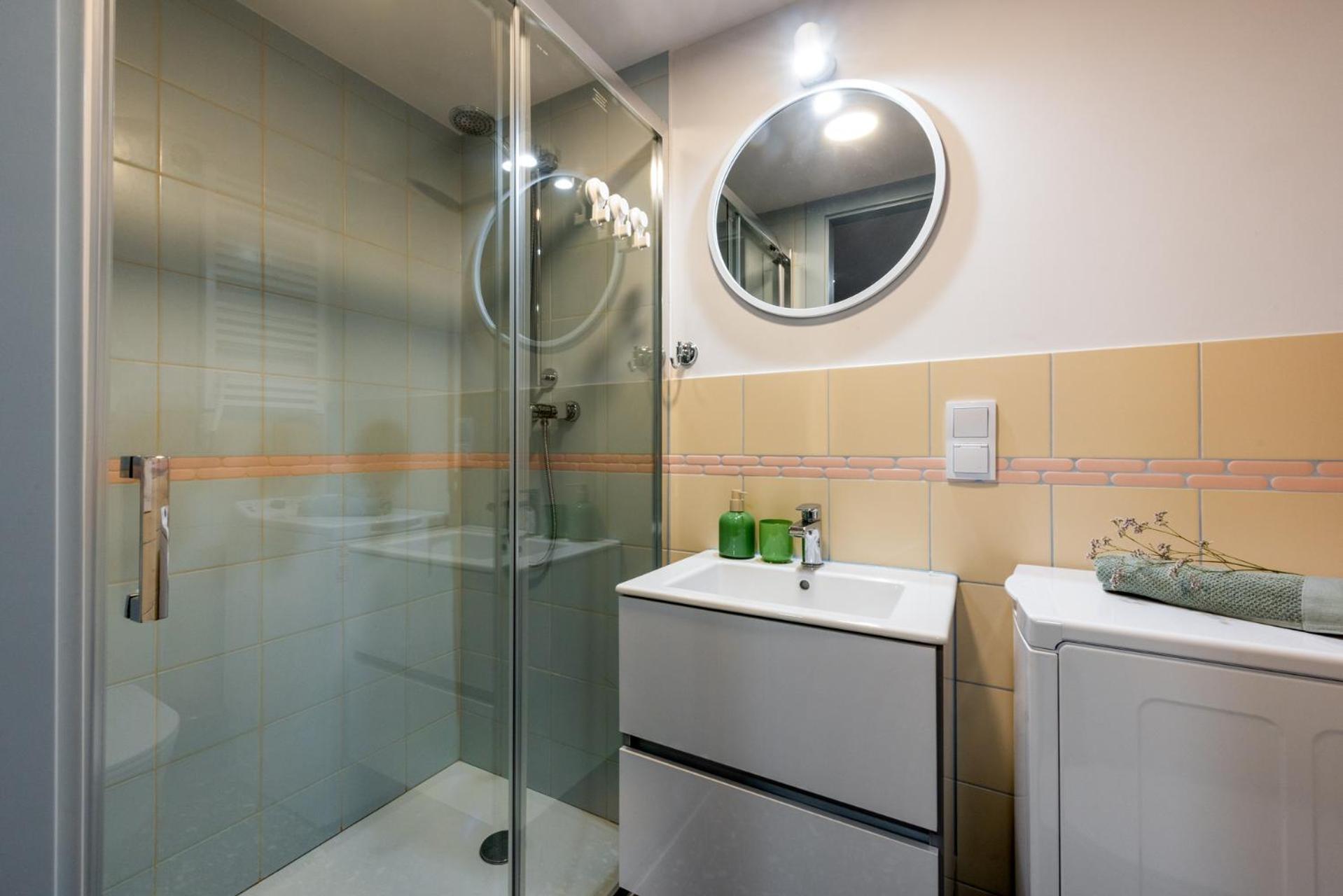 Appartement Pastell Krakau