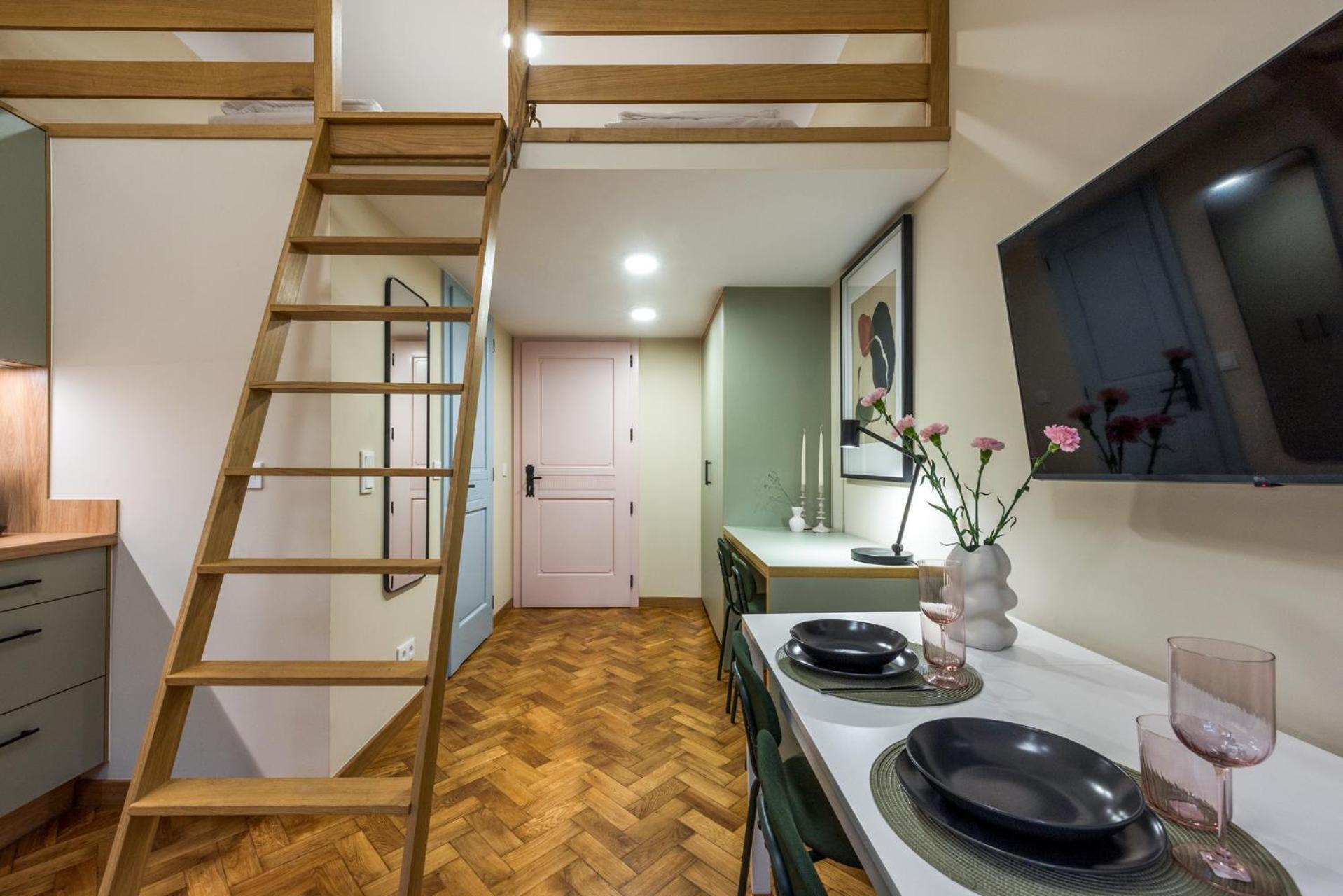 Pastell Appartement