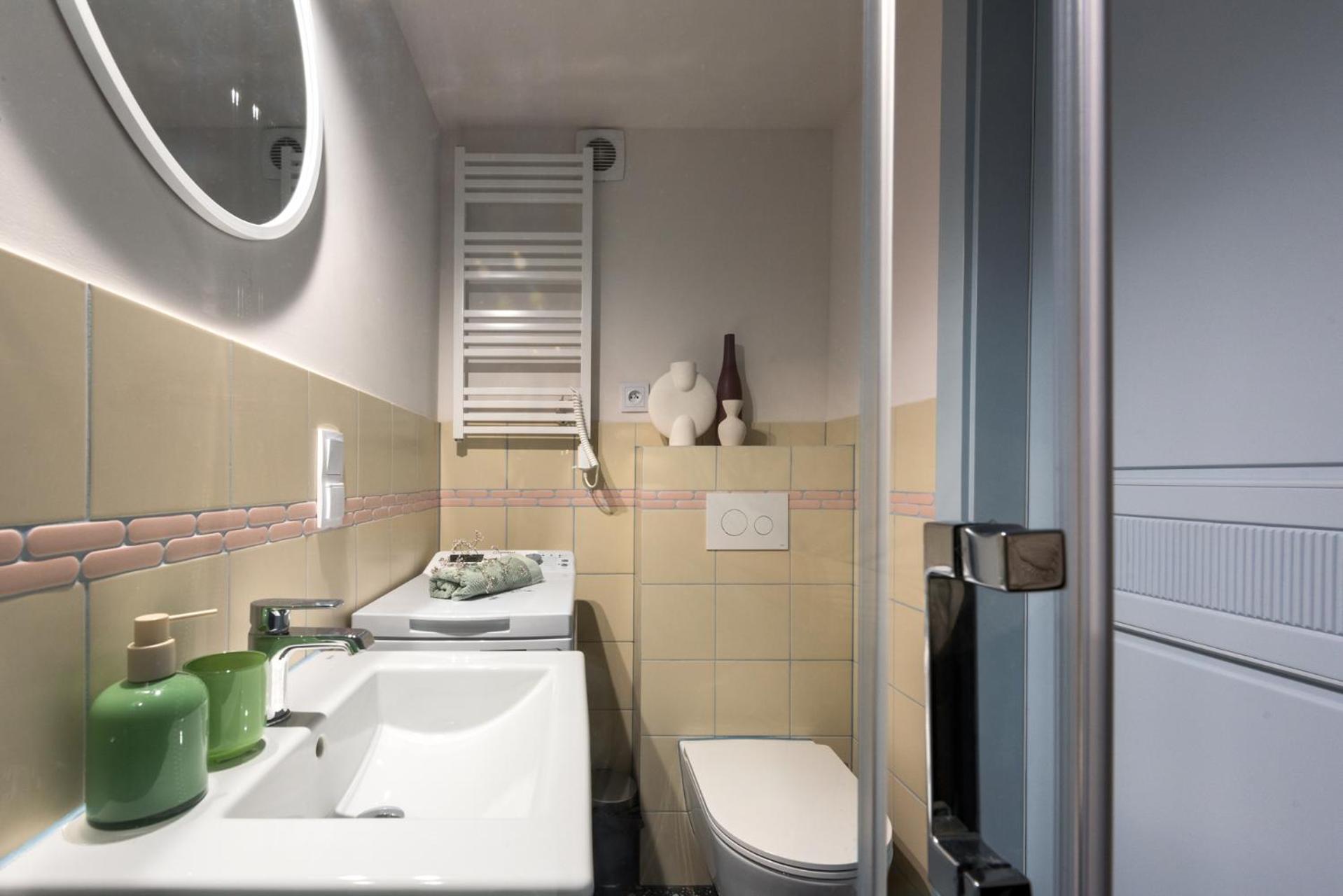 Appartement Pastell