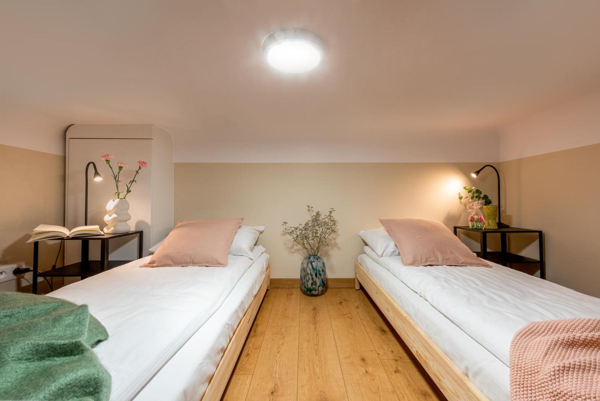 Pastell Appartement *