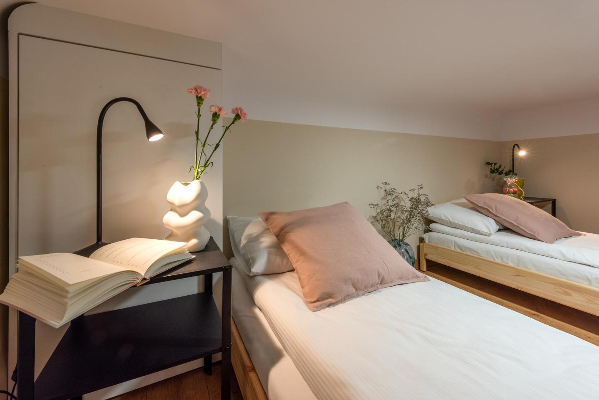 Appartement Pastell *