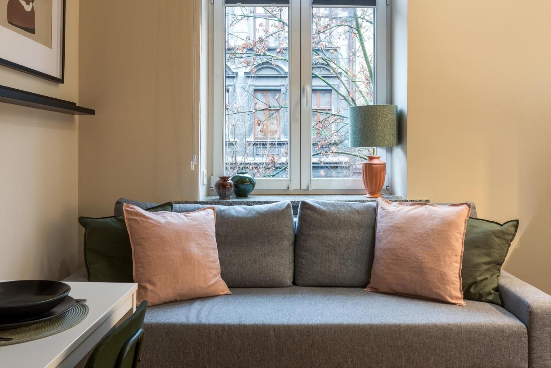 Appartement Pastell Krakau