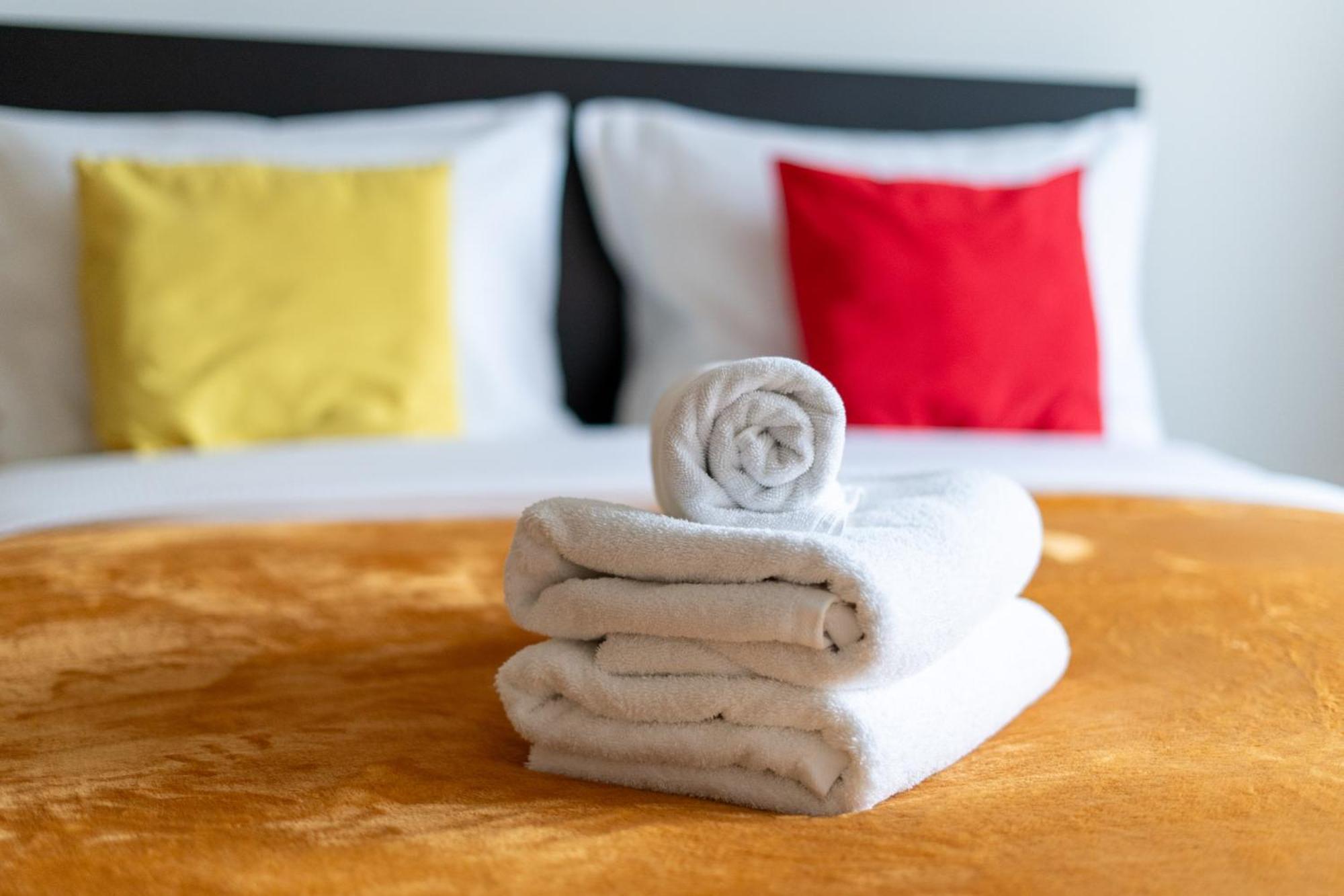 Apartamento Cystersow Charming
