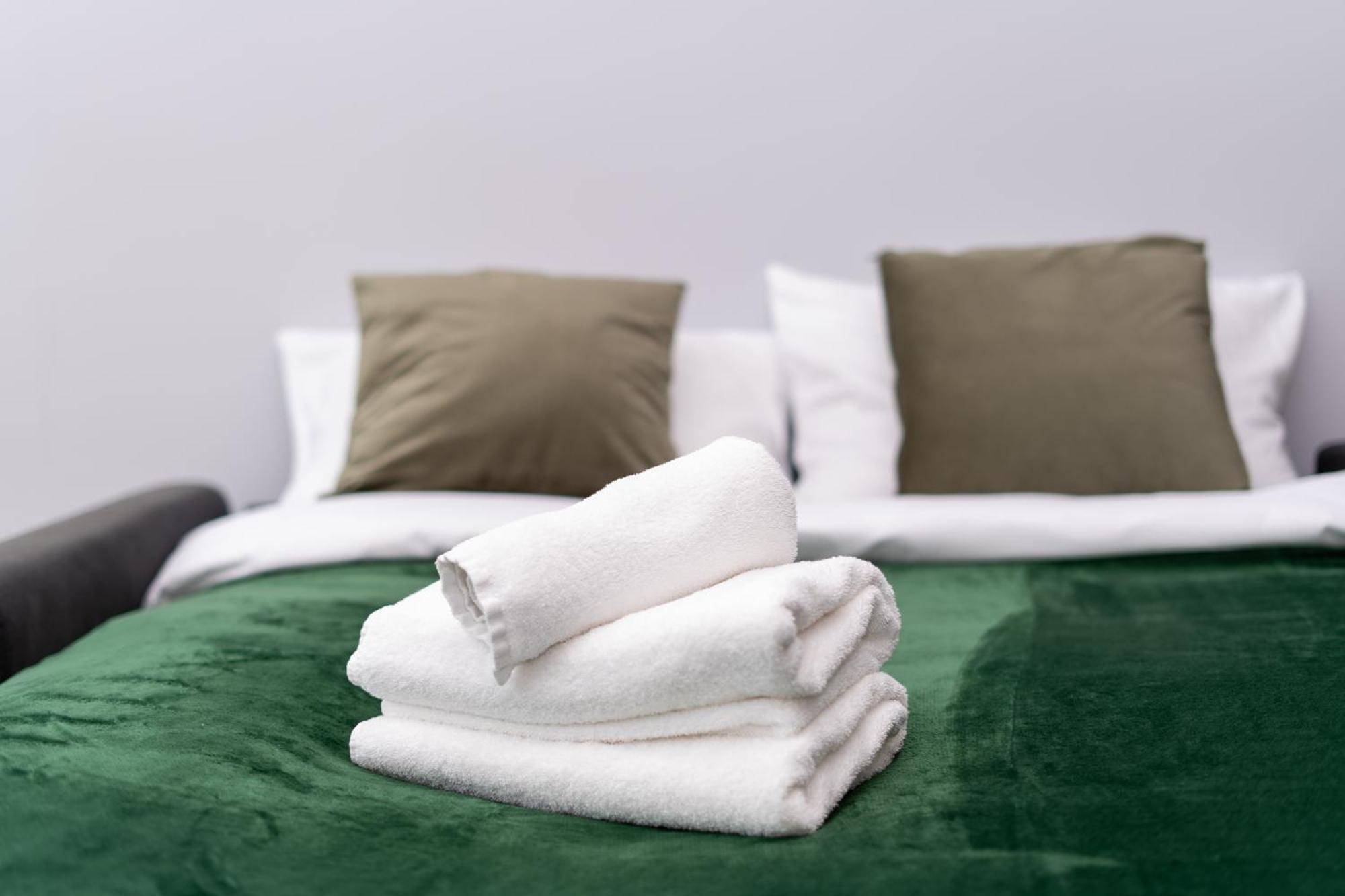 Apartamento Cystersow Charming *