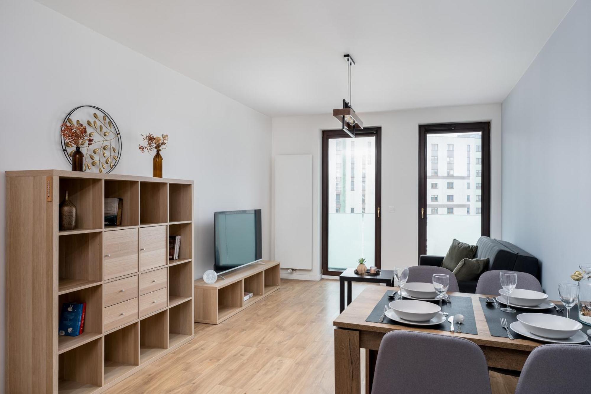Apartment Cystersow Charming