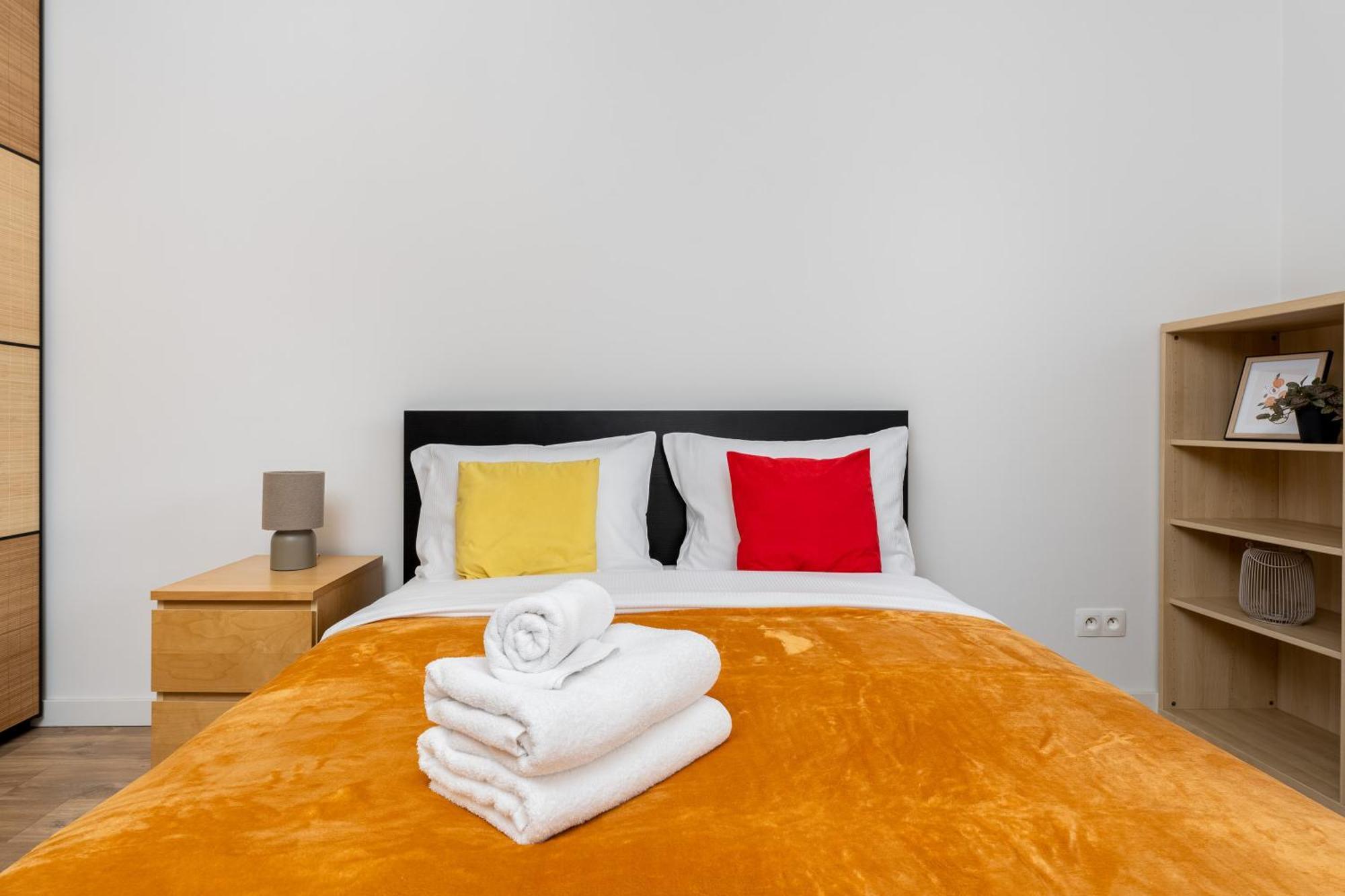 Cystersow Charming Apartamento *