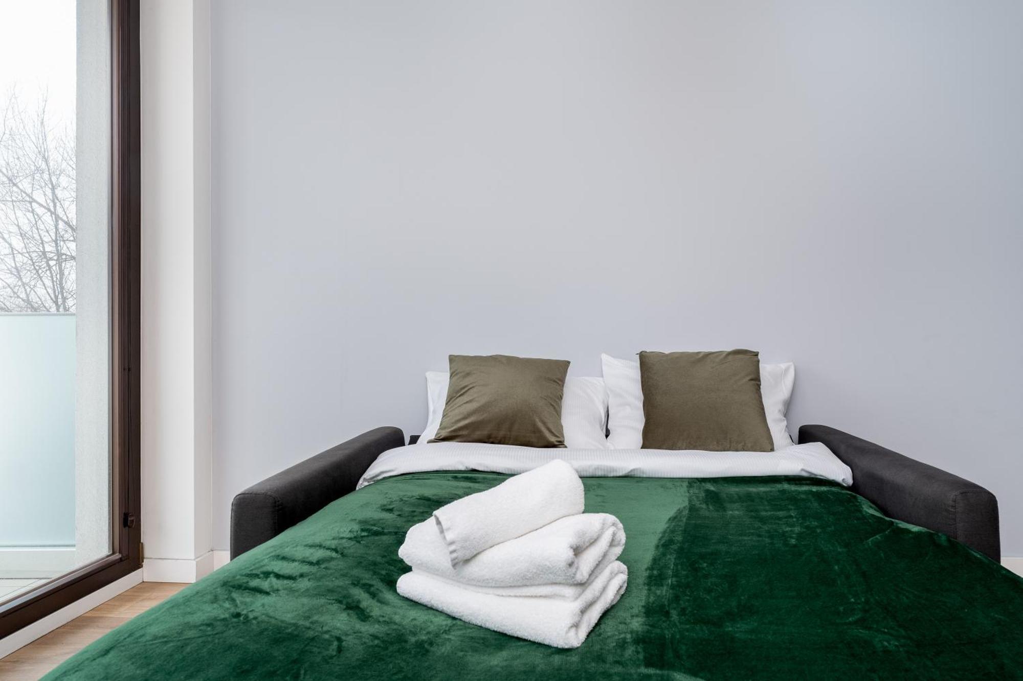 Apartment Cystersow Charming Krakow