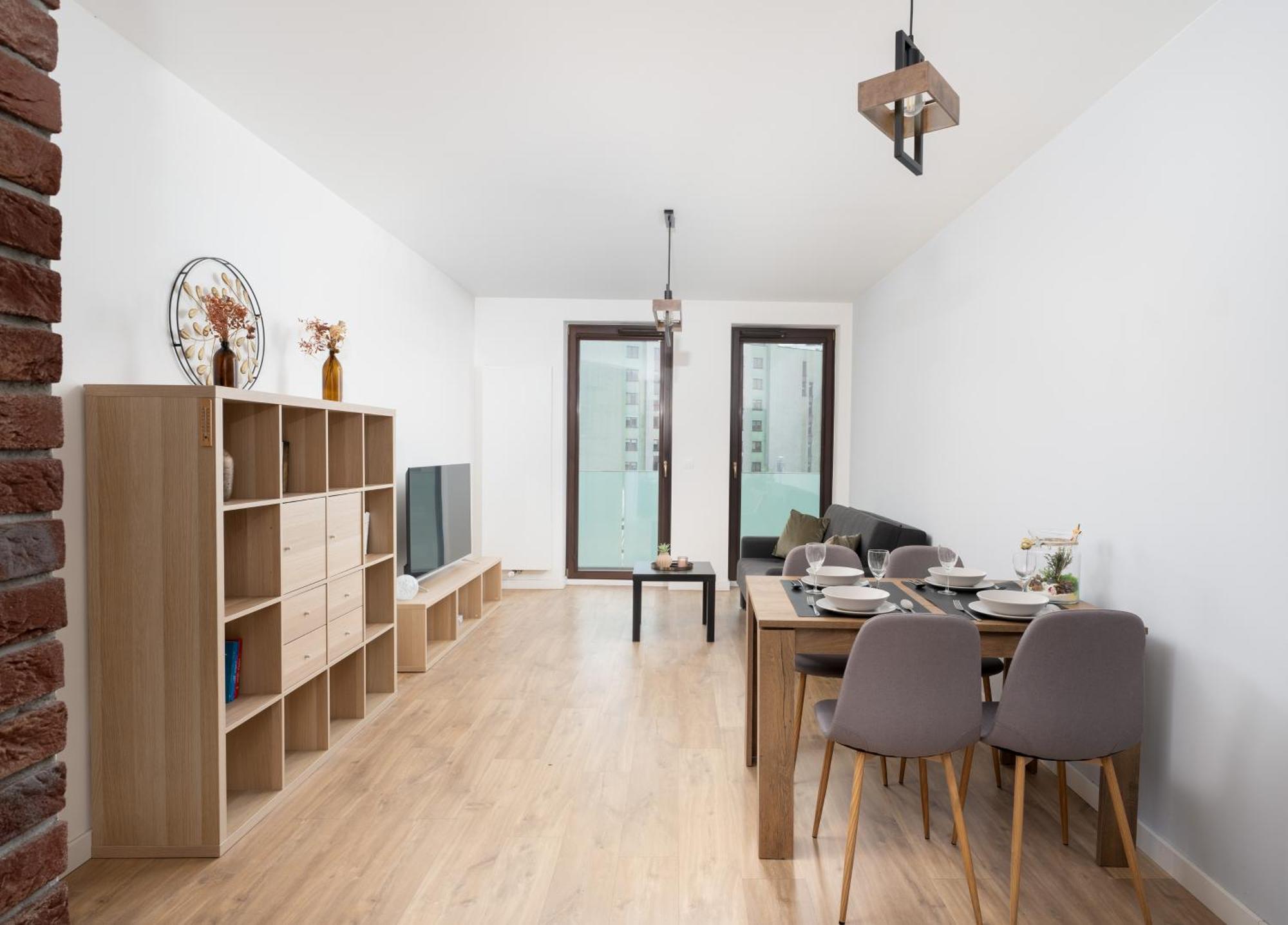 Apartment Cystersow Charming *