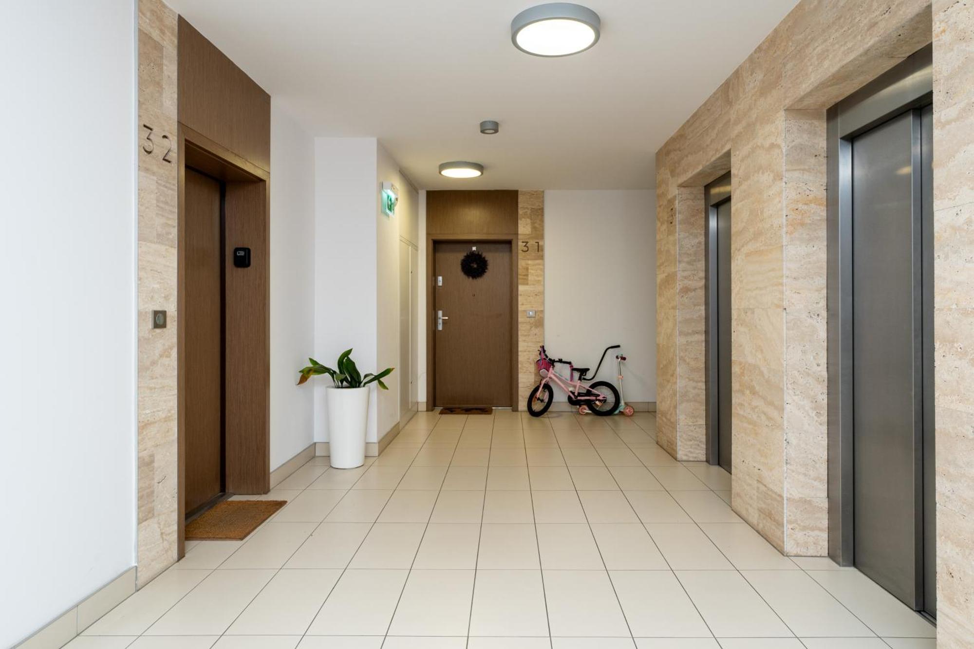 Apartment Cystersow Charming Krakow